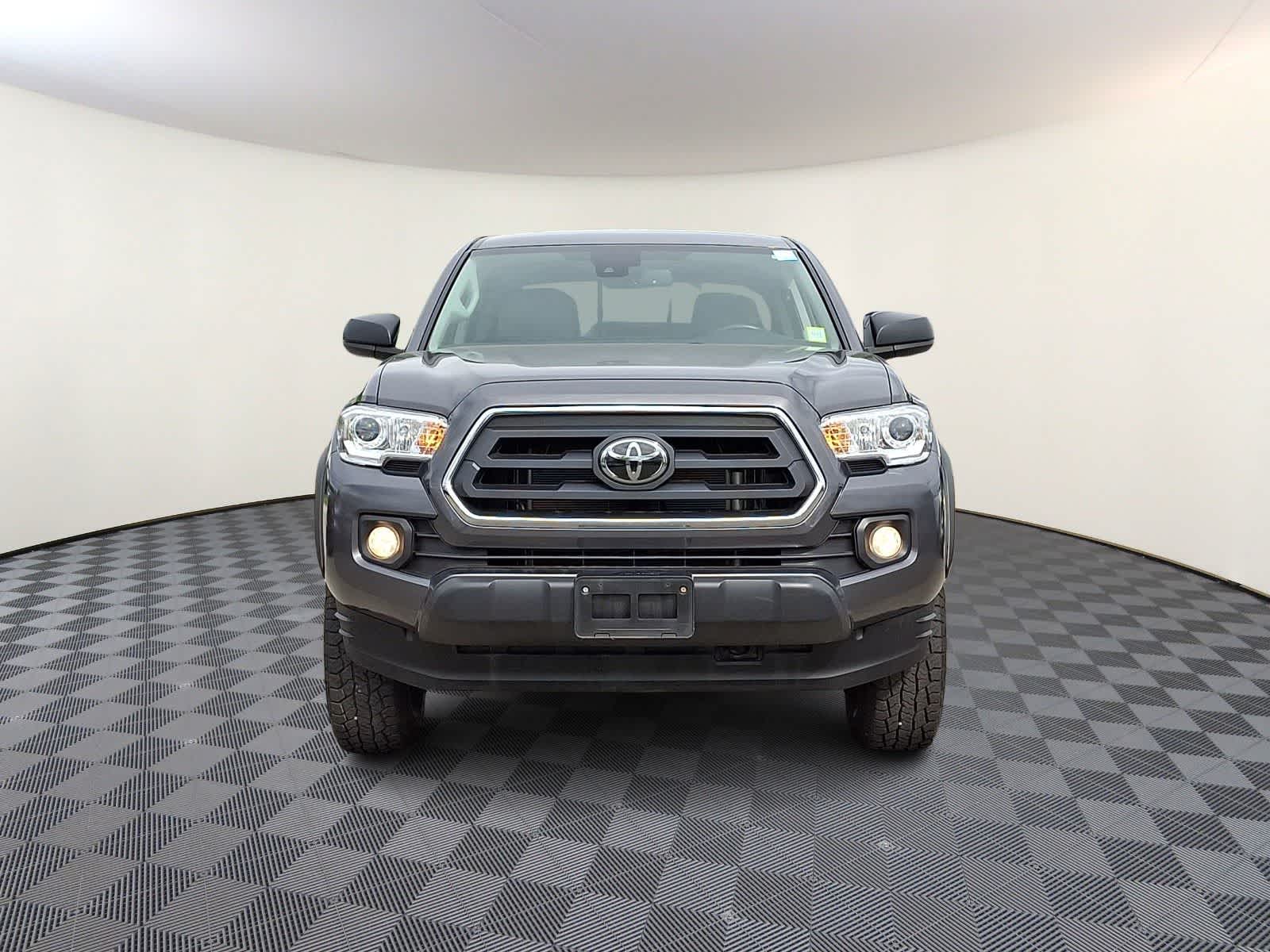 Thumbnail: 2023 Toyota Tacoma - 3