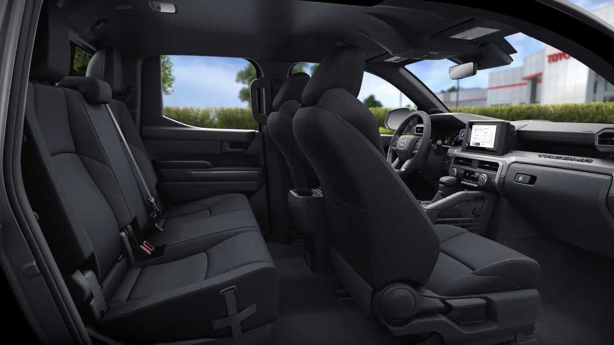 Thumbnail: 2026 Toyota Tacoma - 2
