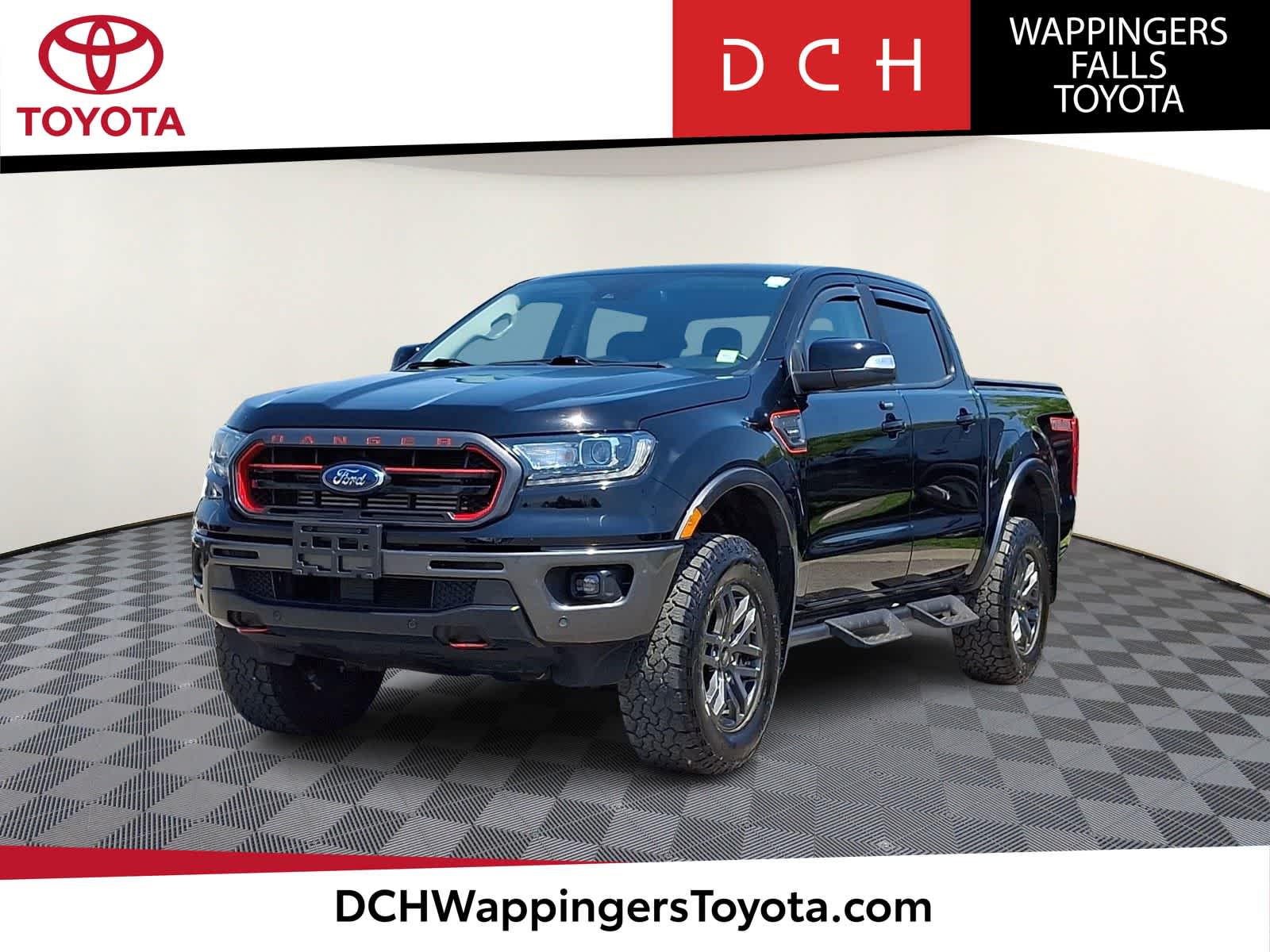 Thumbnail: 2023 Ford Ranger - 1