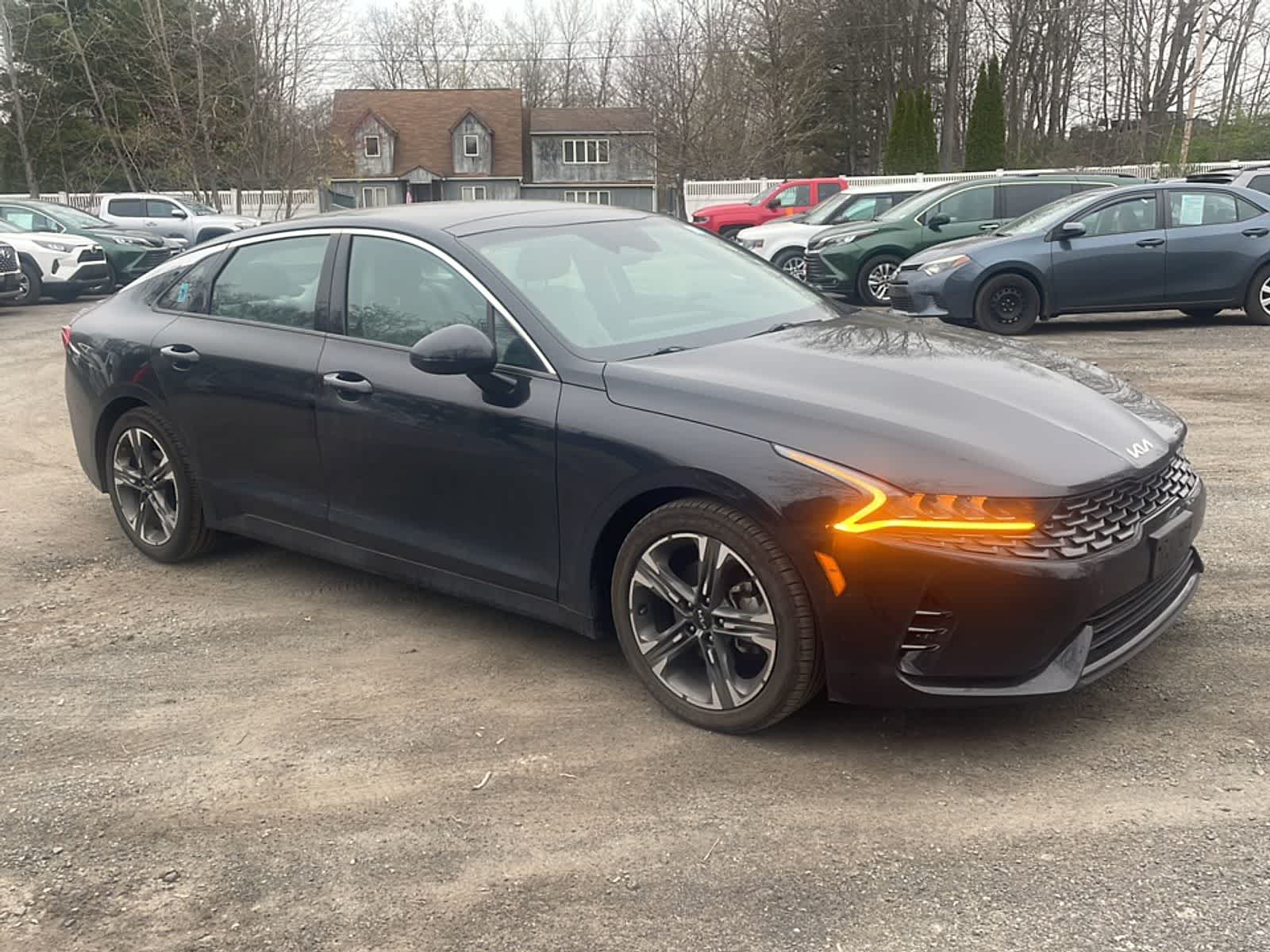 Thumbnail: 2022 Kia K5 - 10