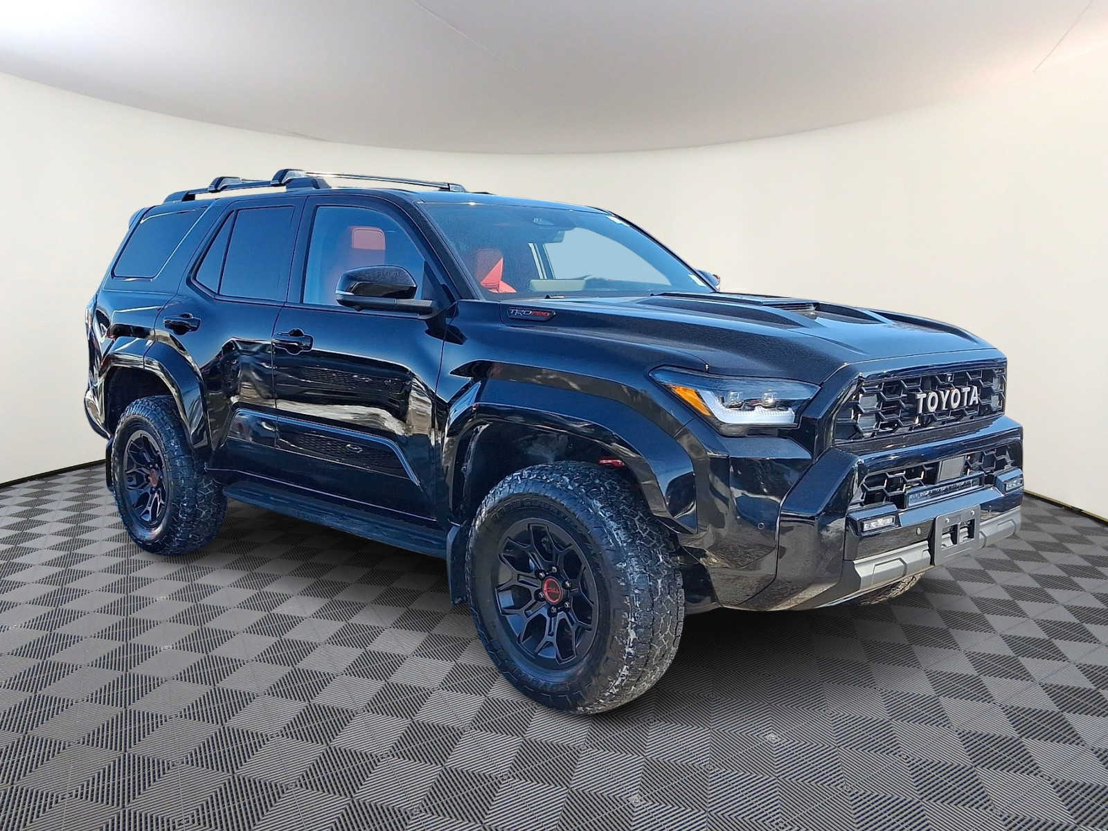 Thumbnail: 2025 Toyota 4Runner - 5