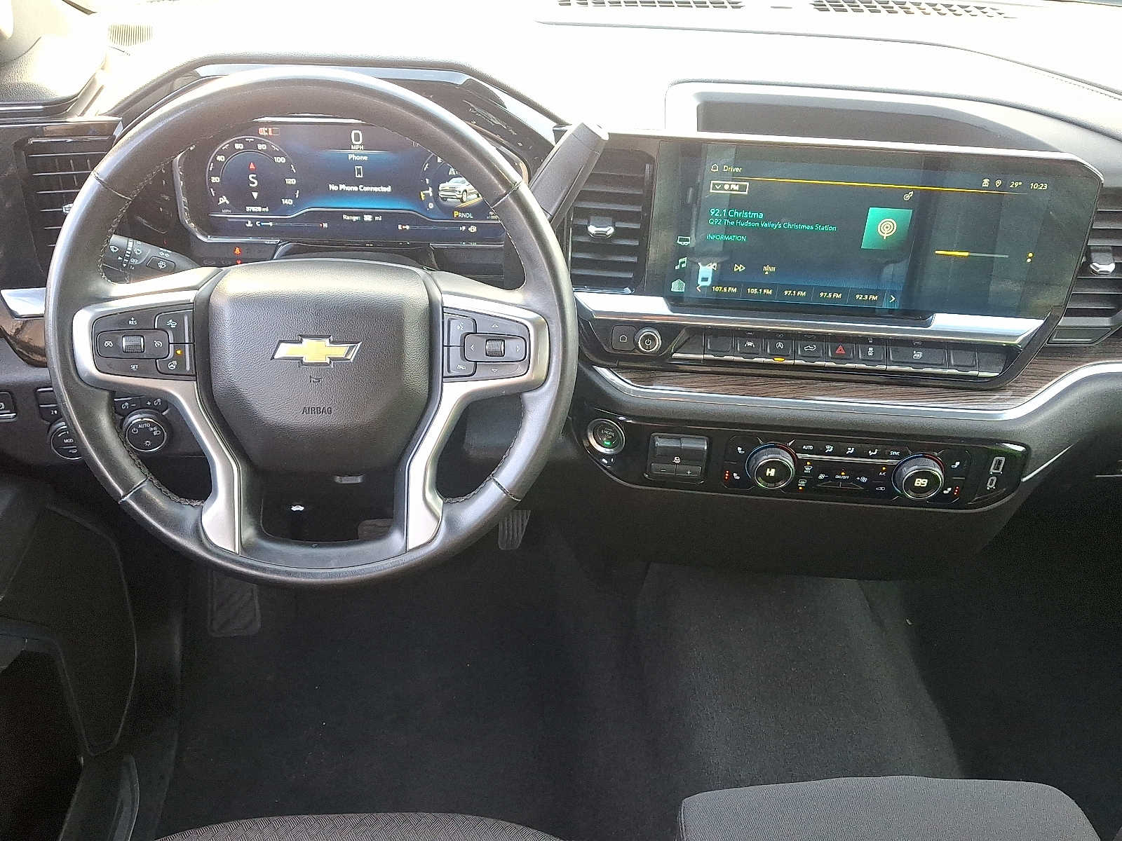 Thumbnail: 2025 Chevrolet Silverado 1500 - 12