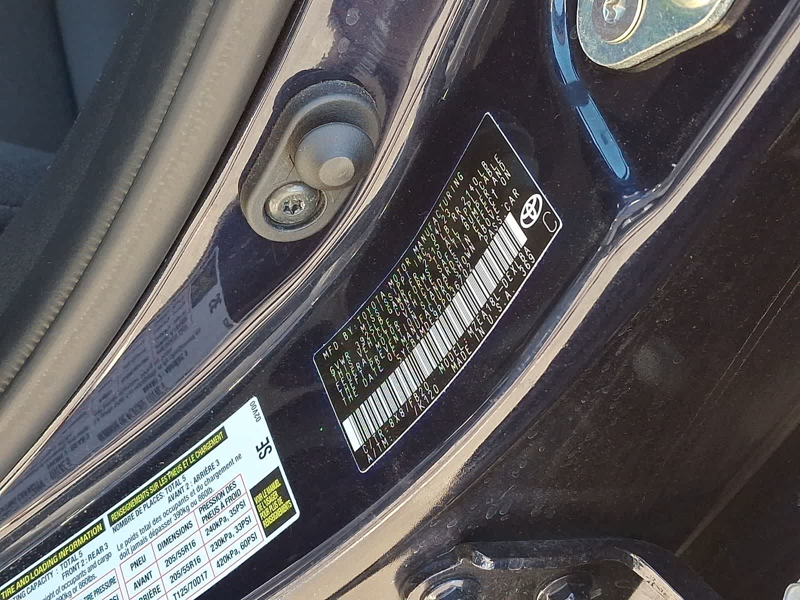 Thumbnail: 2023 Toyota Corolla - 31