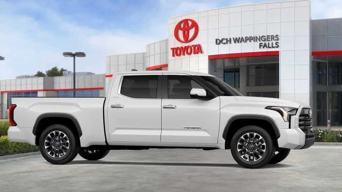 Thumbnail: 2026 Toyota Tundra - 23