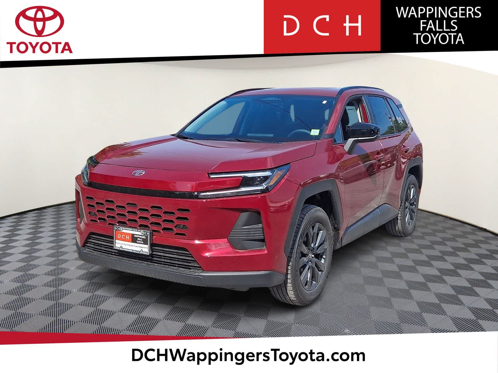 Thumbnail: 2026 Toyota RAV4 - 1