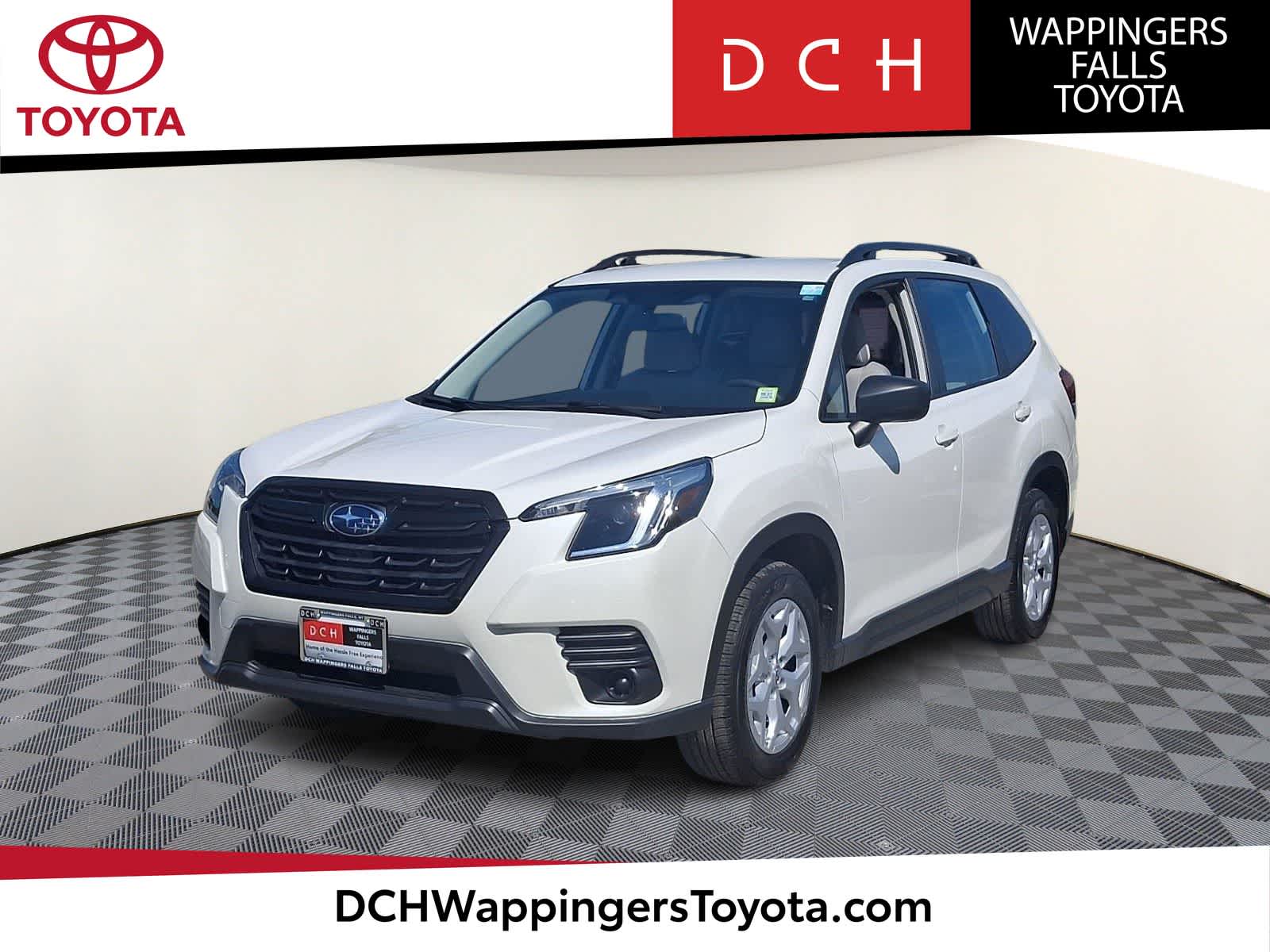 Thumbnail: 2023 Subaru Forester - 1