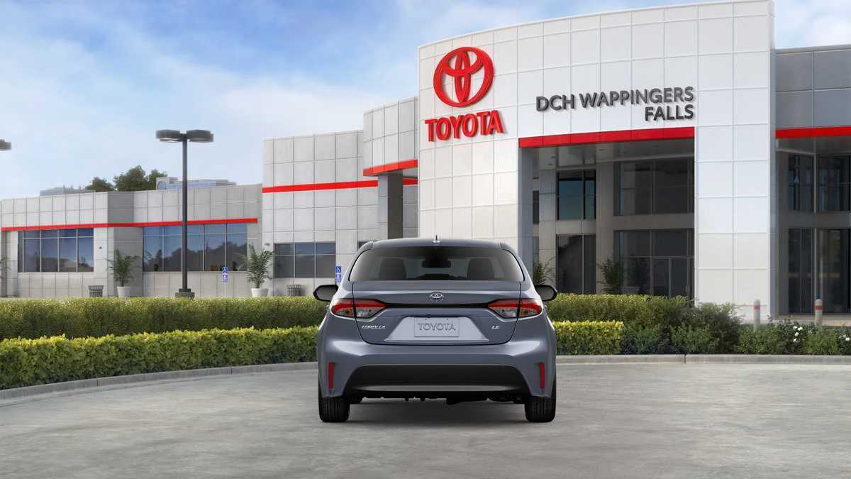 Thumbnail: 2026 Toyota Corolla - 10
