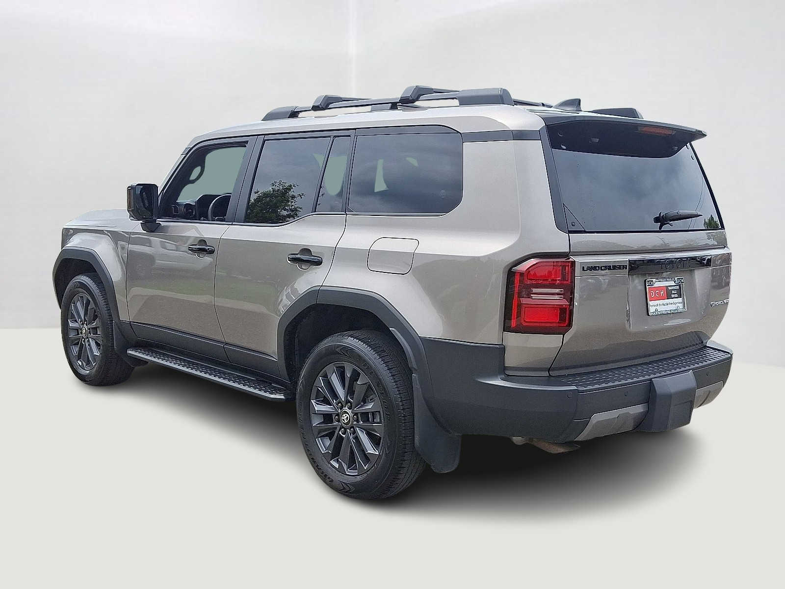 Thumbnail: 2024 Toyota Land Cruiser - 9