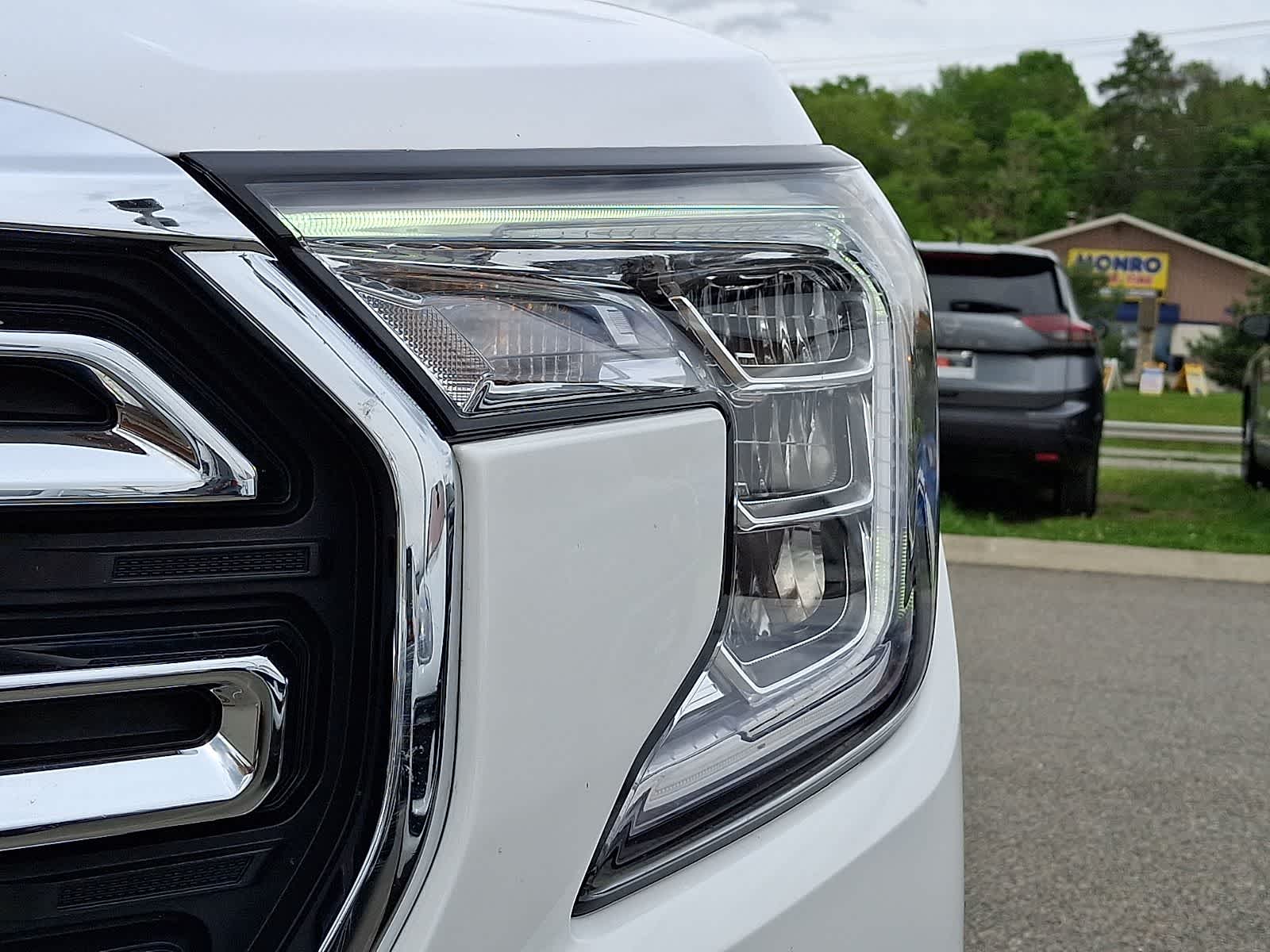 Thumbnail: 2024 GMC Terrain - 10