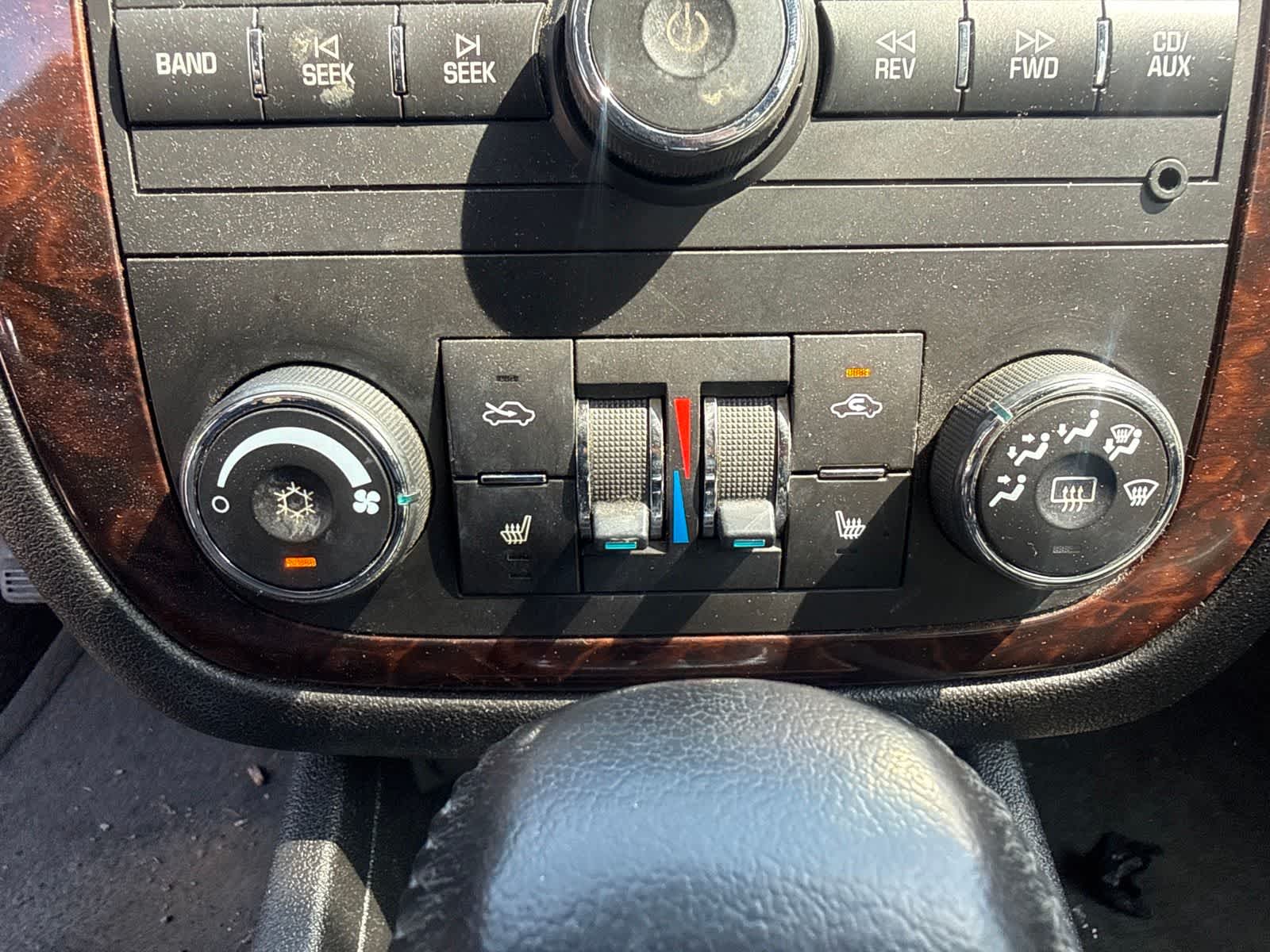 Thumbnail: 2014 Chevrolet Impala - 19