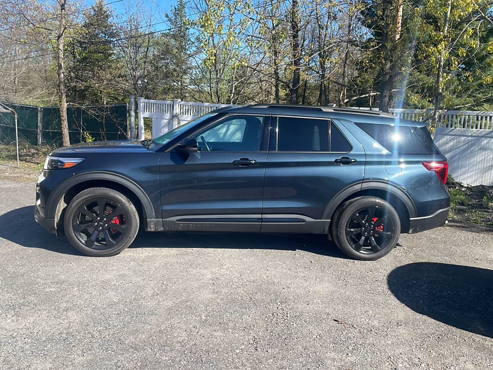 Thumbnail: 2022 Ford Explorer - 4