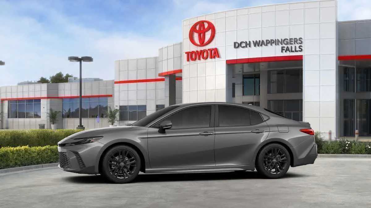 Thumbnail: 2026 Toyota Camry - 13