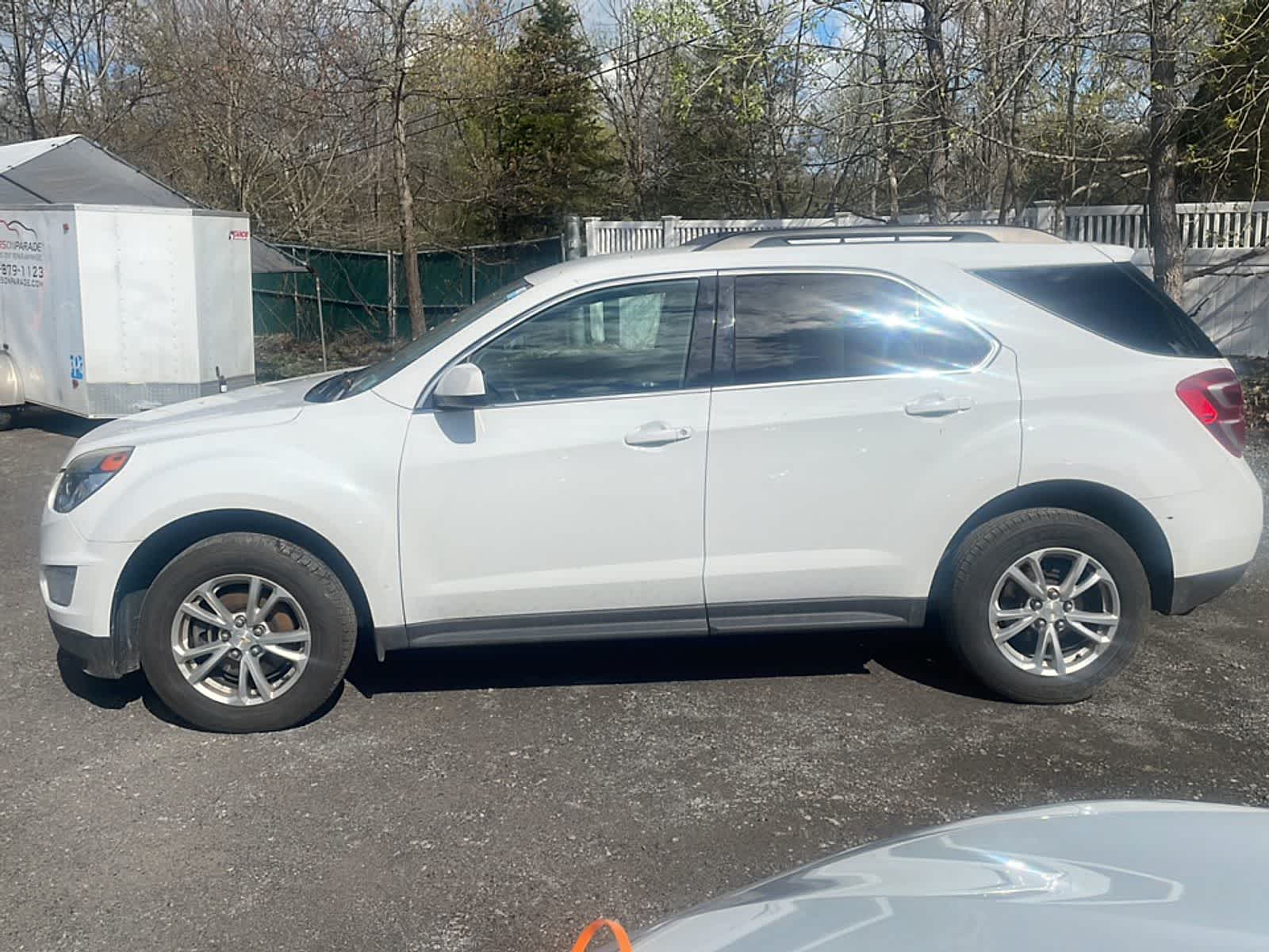 Thumbnail: 2017 Chevrolet Equinox - 4