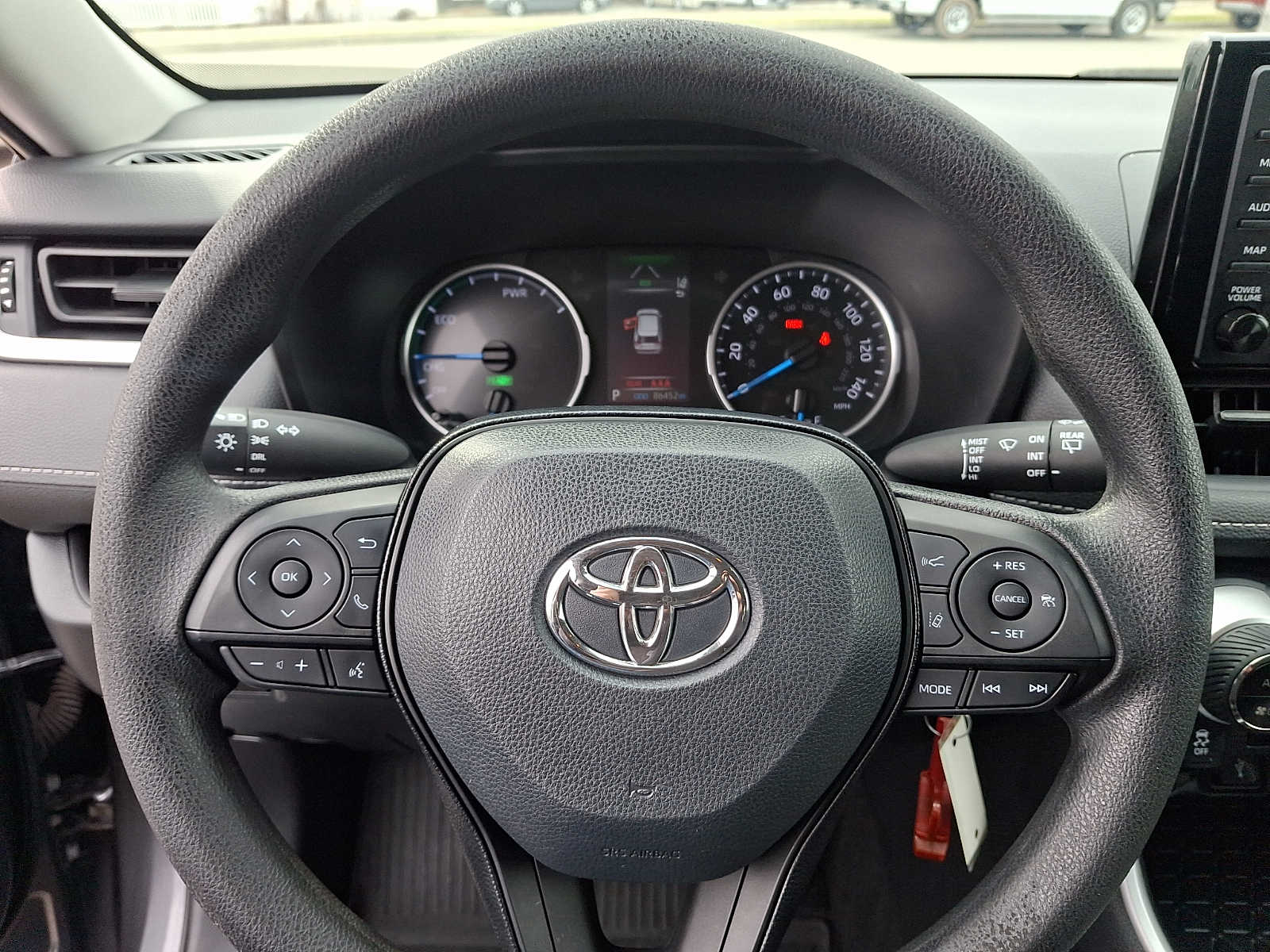 Thumbnail: 2020 Toyota RAV4 - 21