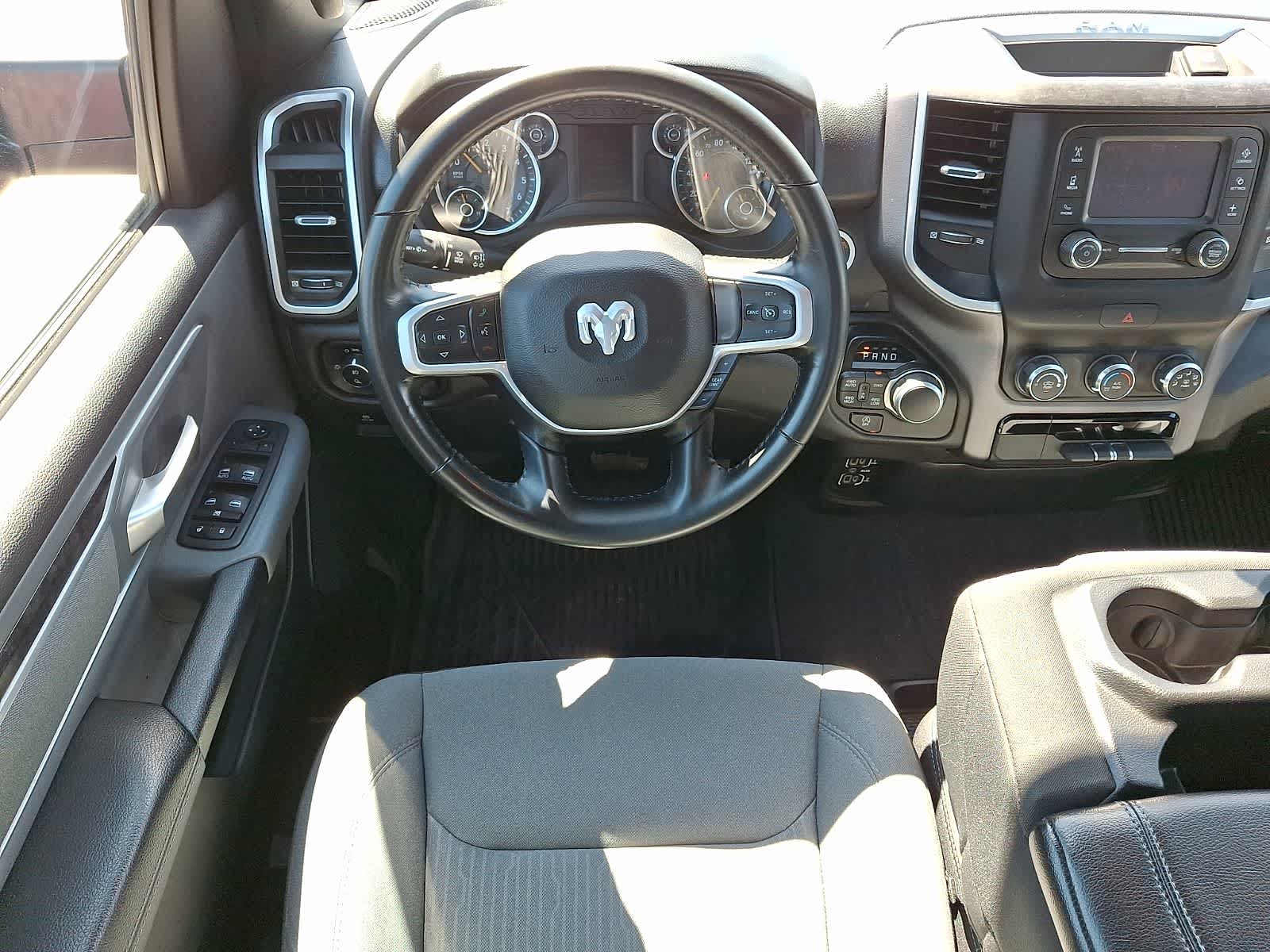 Thumbnail: 2022 RAM 1500 - 12