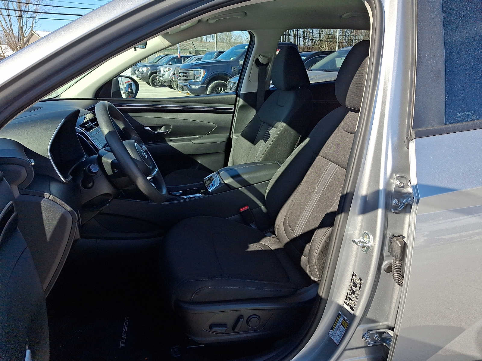 Thumbnail: 2023 Hyundai Tucson - 14