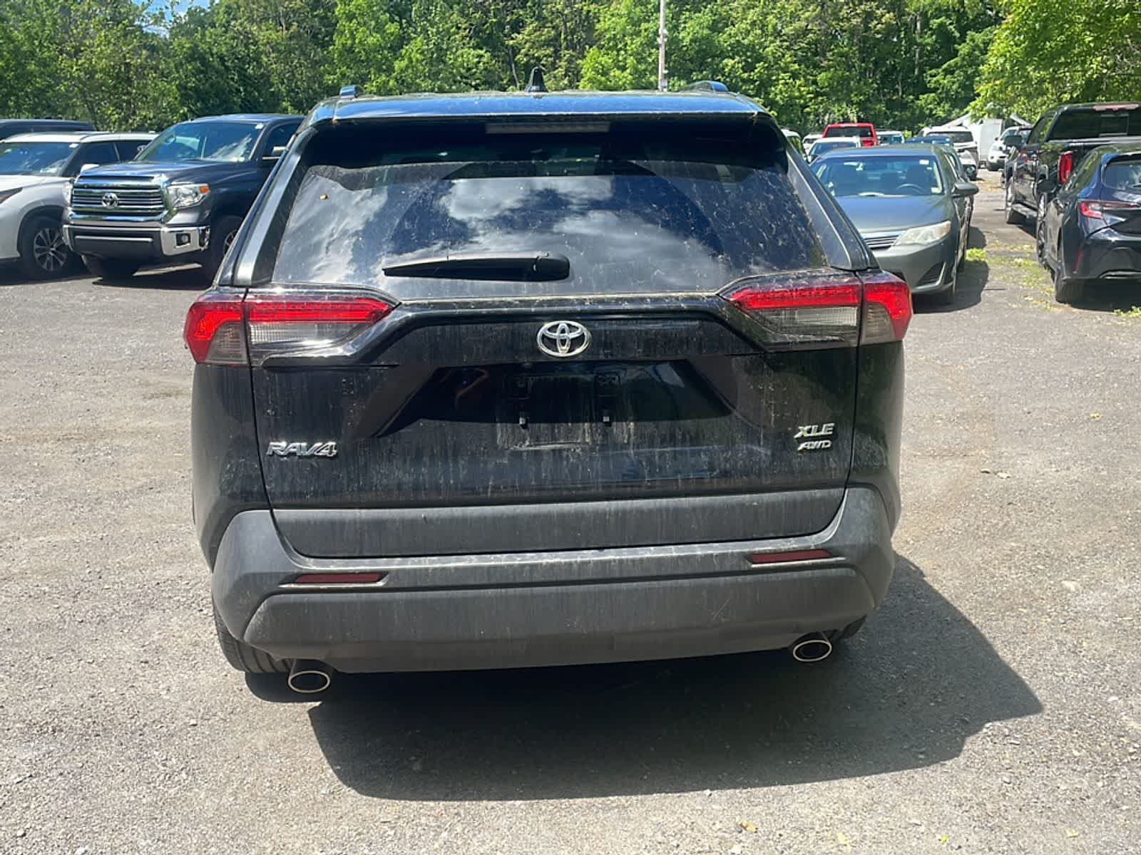 Thumbnail: 2024 Toyota RAV4 - 7