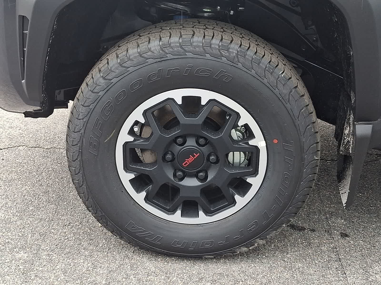 Thumbnail: 2026 Toyota Tacoma - 7