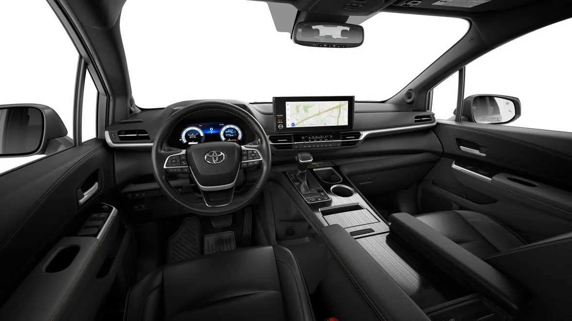 Thumbnail: 2026 Toyota Sienna - 5