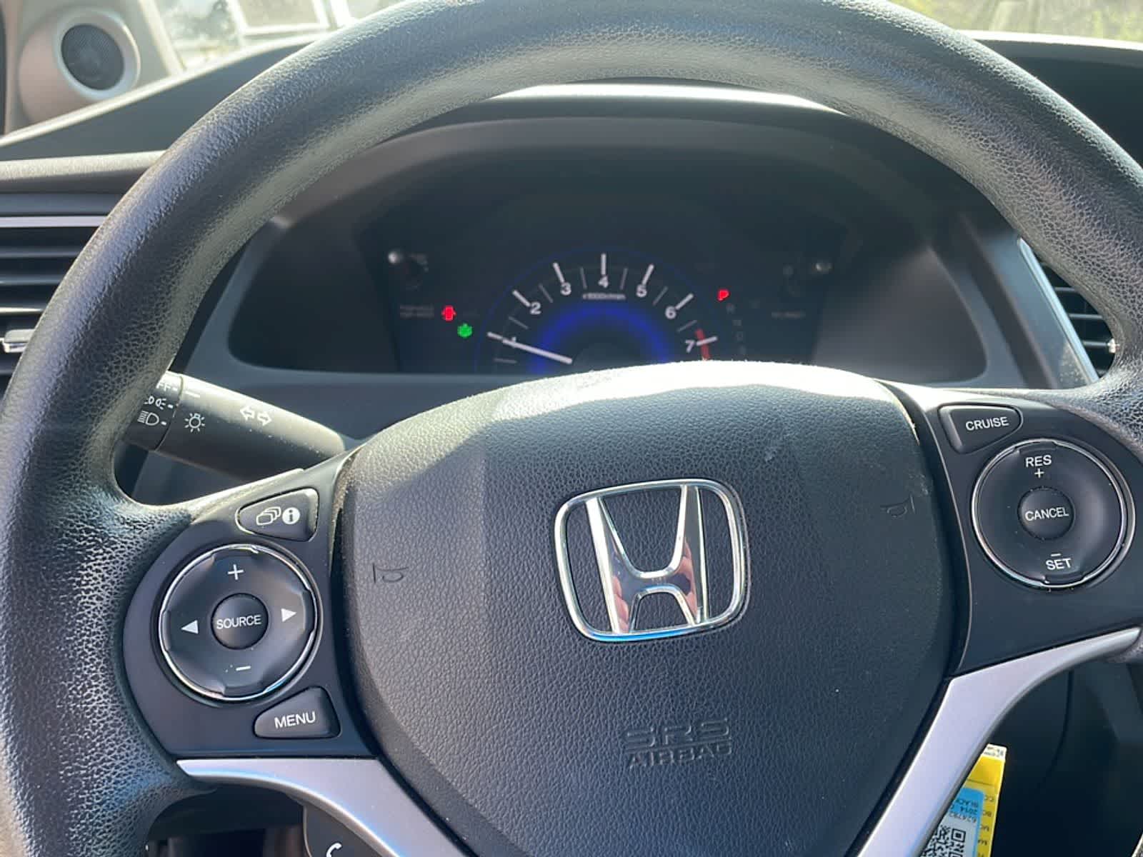 Thumbnail: 2014 Honda Civic - 12