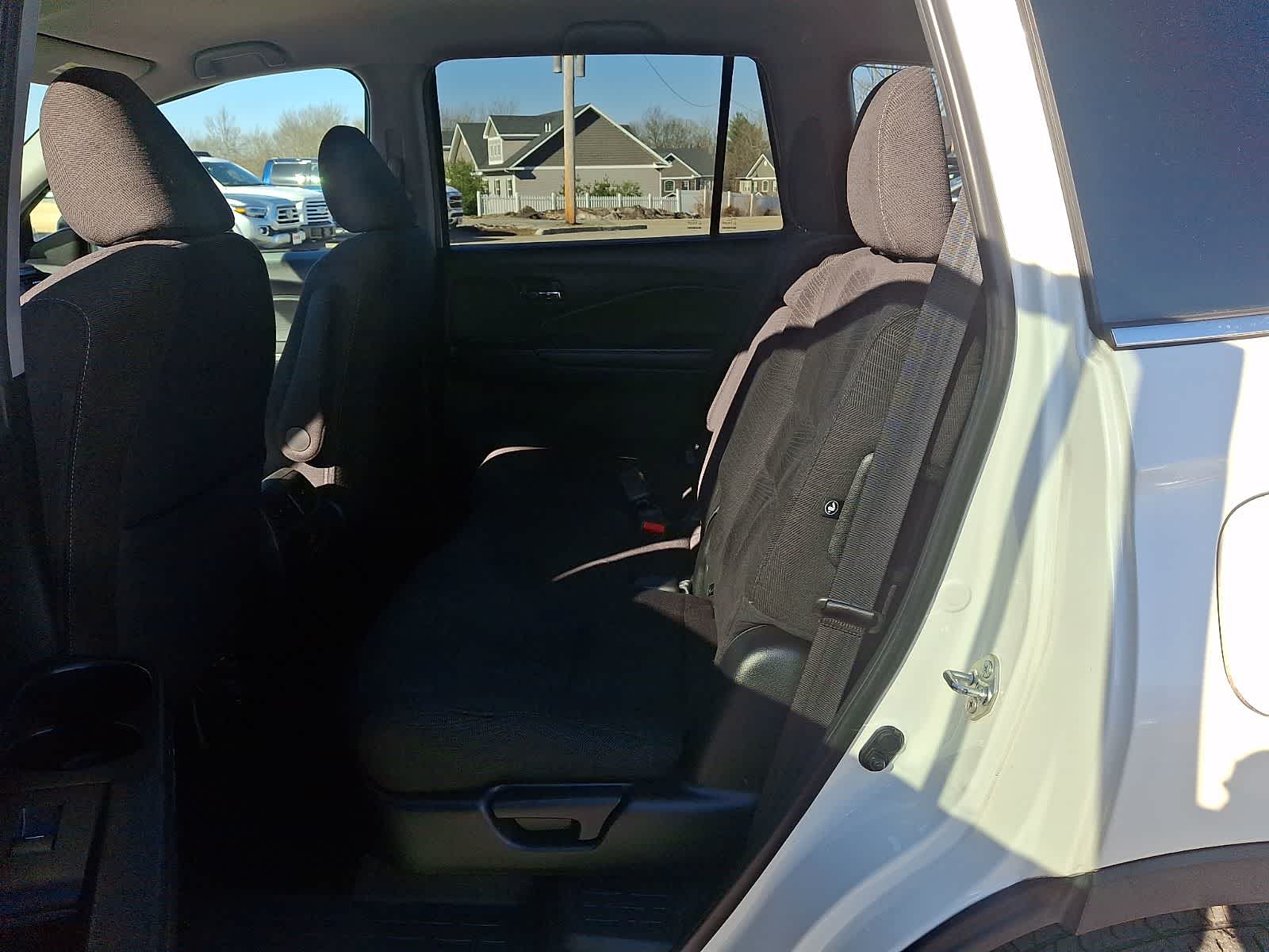 Thumbnail: 2018 Honda Pilot - 10