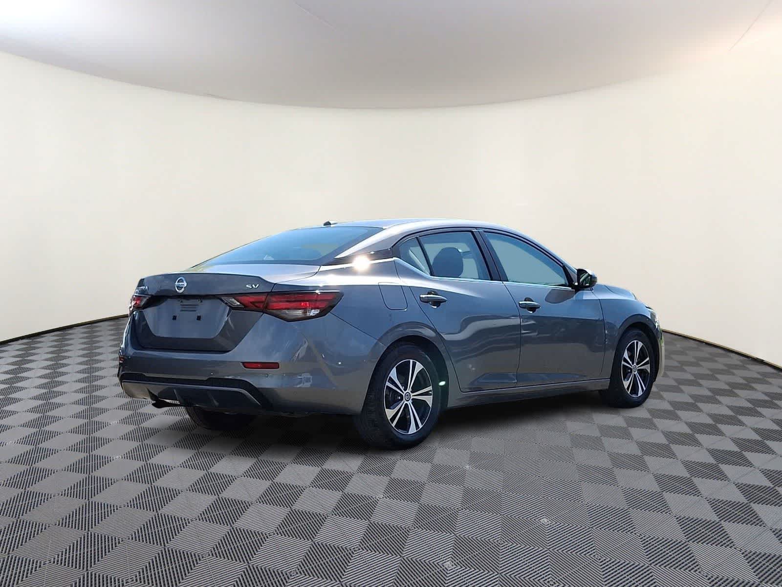 Thumbnail: 2023 Nissan Sentra - 5