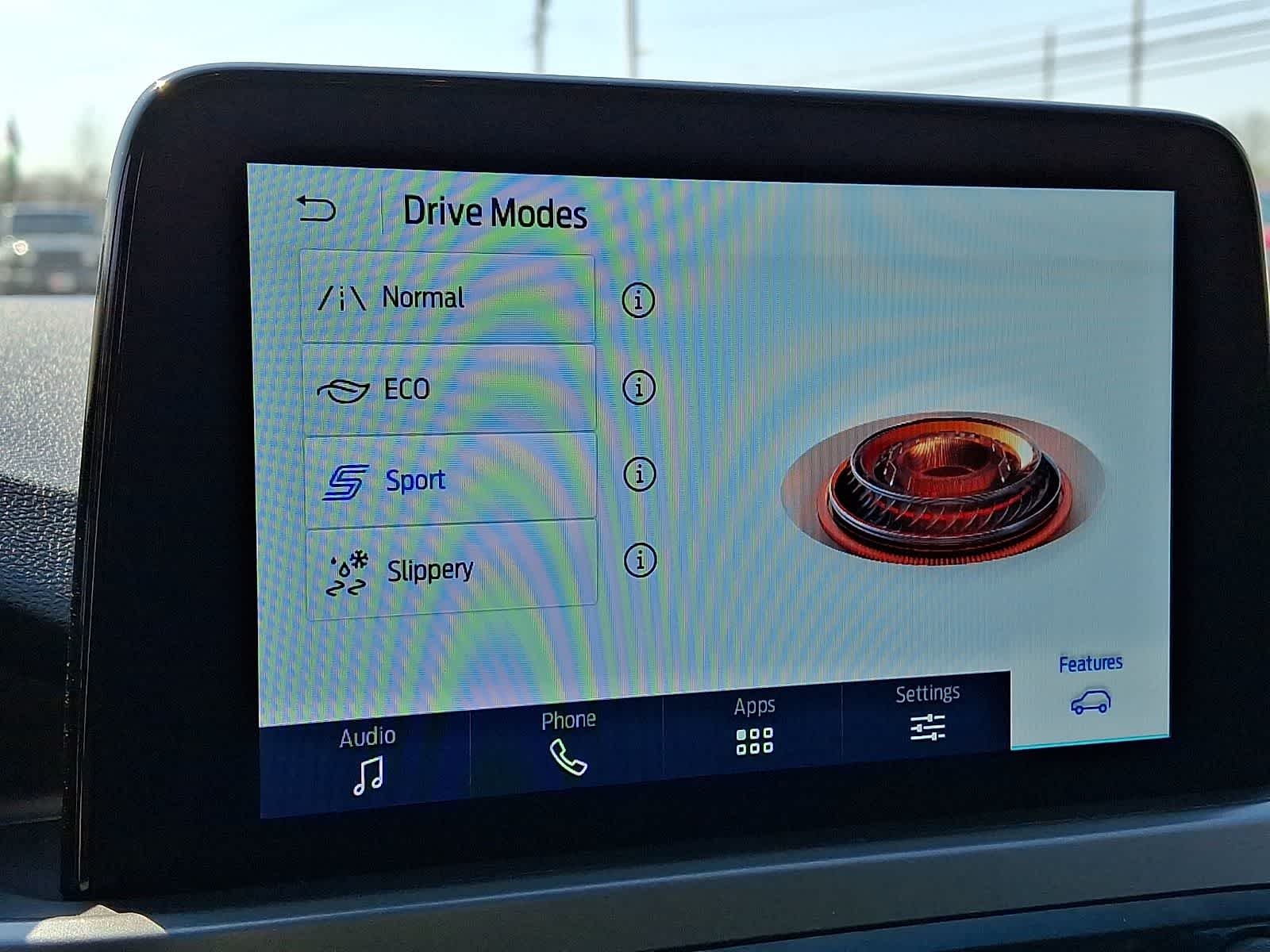 Thumbnail: 2024 Ford Escape - 25