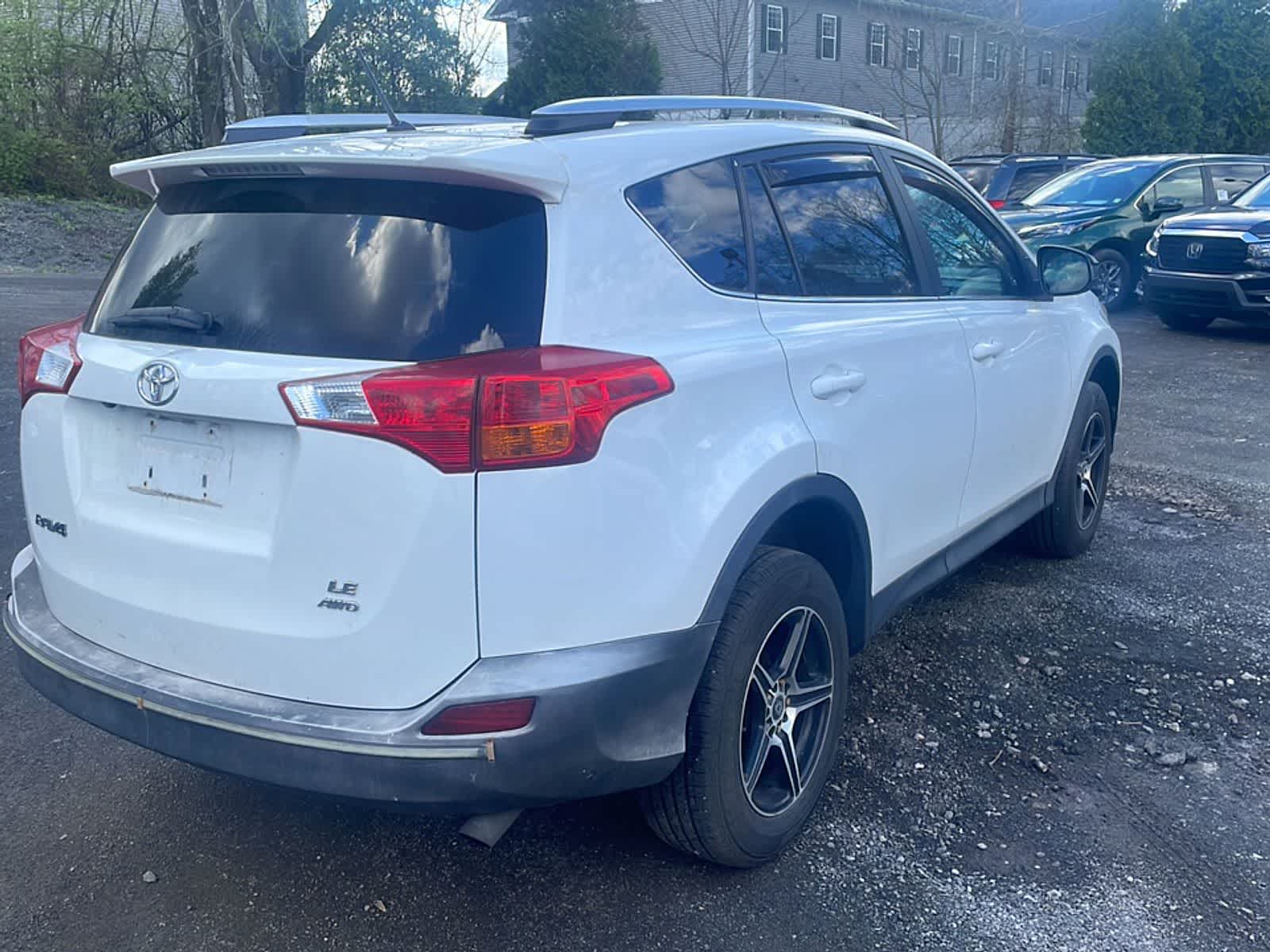 Thumbnail: 2014 Toyota RAV4 - 7