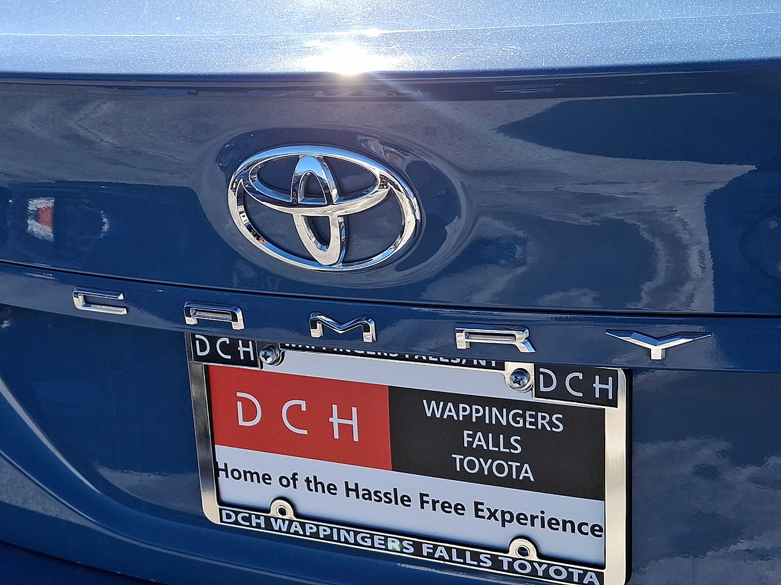 Thumbnail: 2024 Toyota Camry - 32