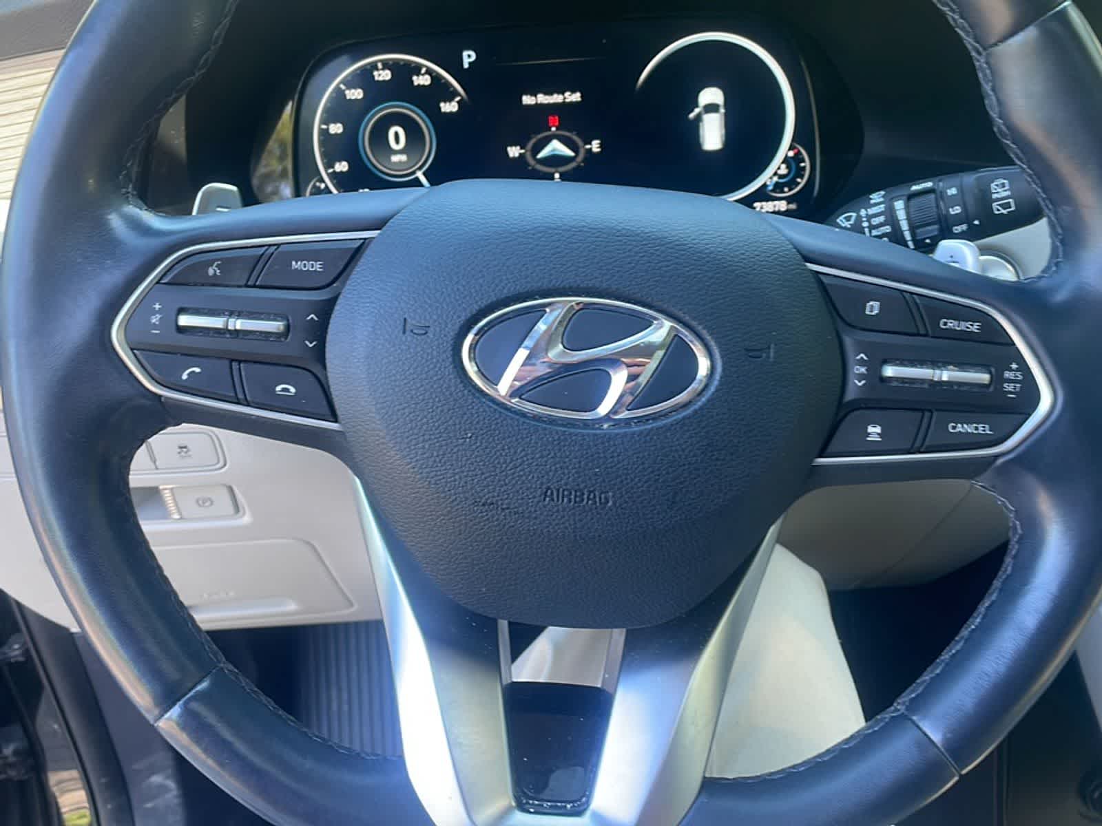 Thumbnail: 2021 Hyundai Palisade - 16