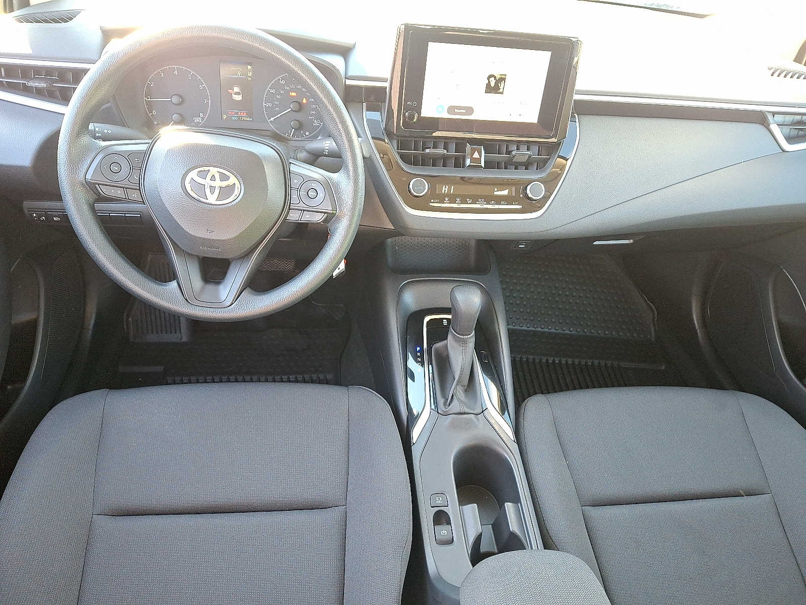 Thumbnail: 2024 Toyota Corolla - 14