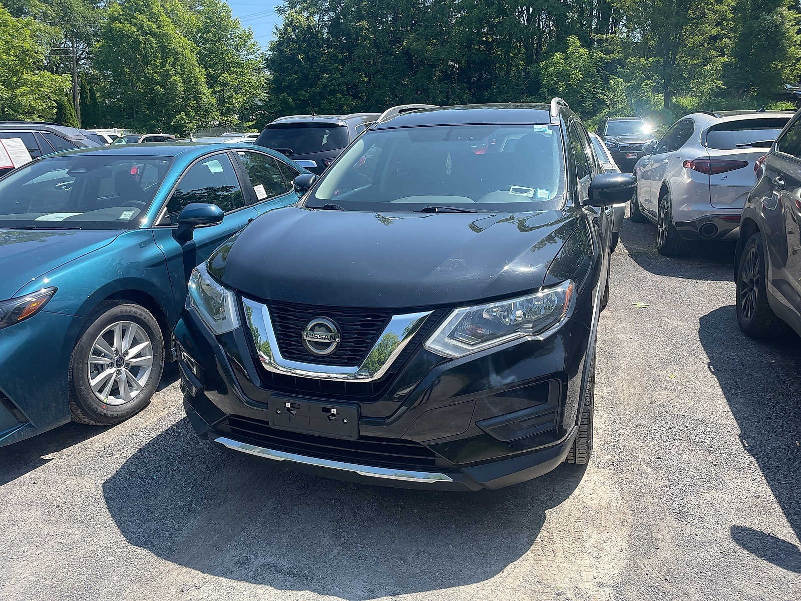 2018 Nissan Rogue SV -
                  Wappingers Falls, NY
