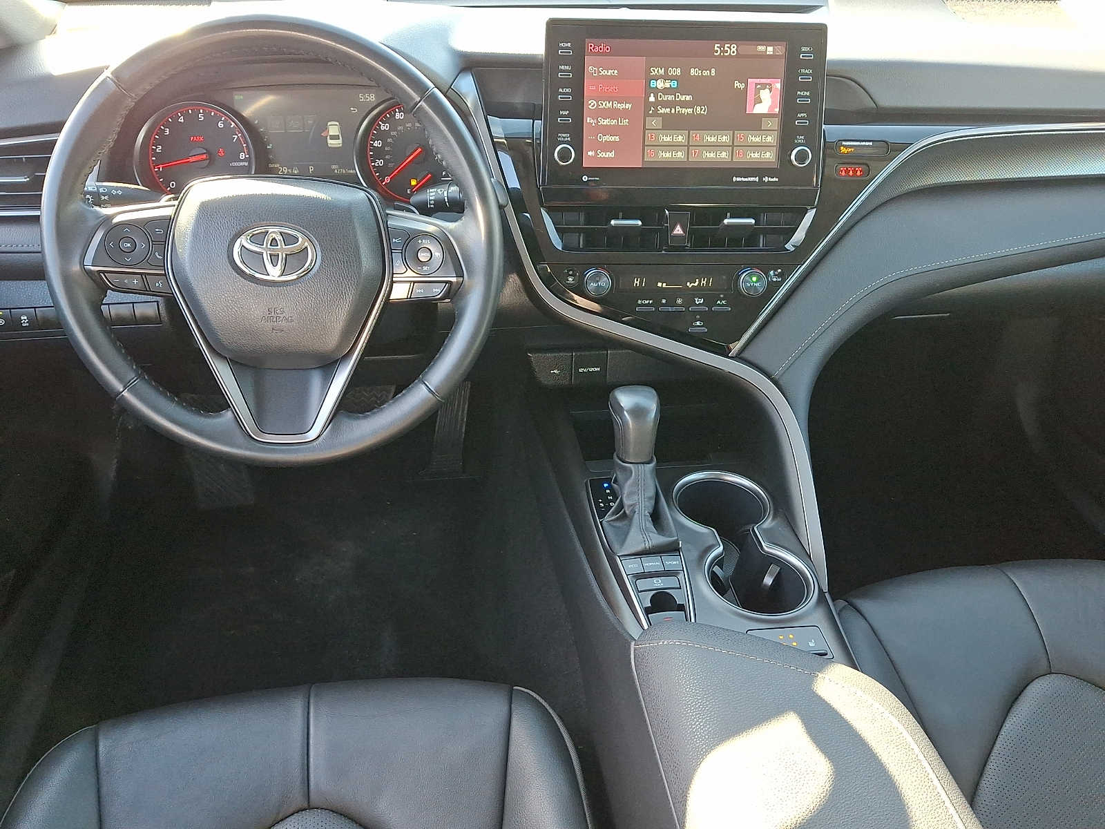 Thumbnail: 2024 Toyota Camry - 14