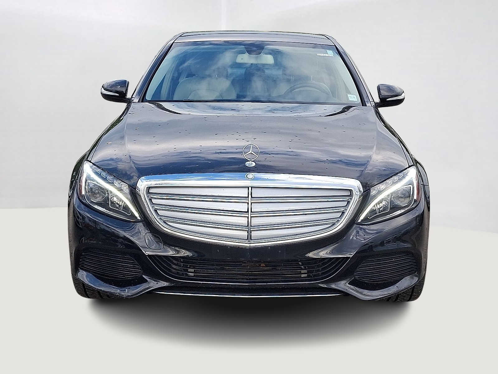 Thumbnail: 2015 Mercedes-Benz C-Class - 3