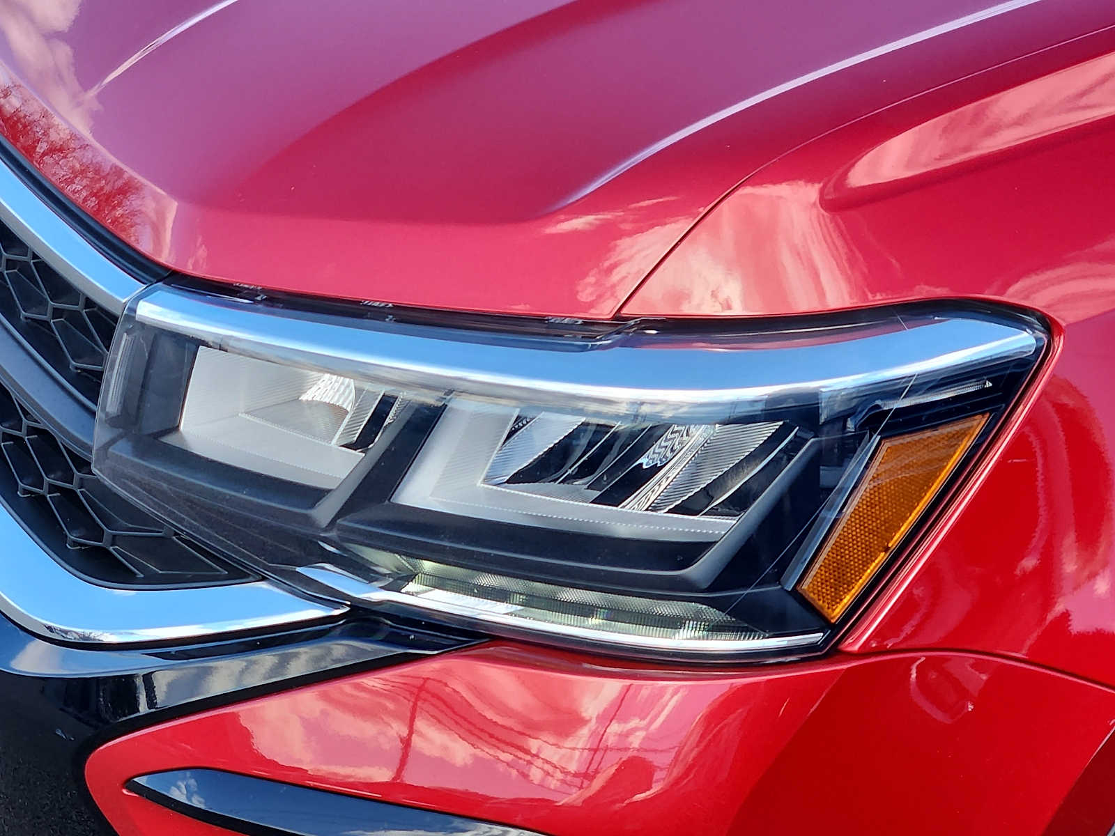 Thumbnail: 2022 Volkswagen Taos - 10