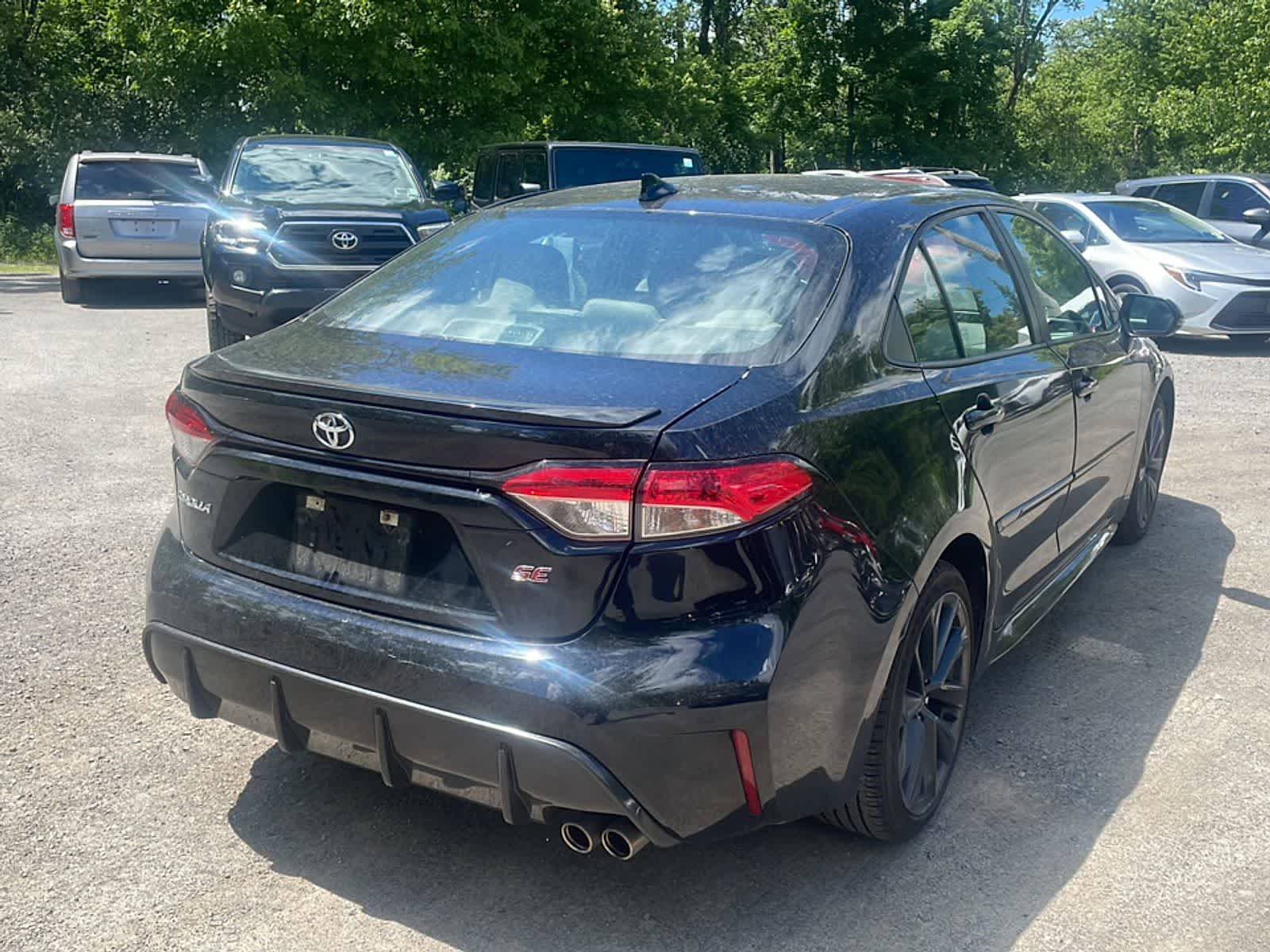 Thumbnail: 2024 Toyota Corolla - 10