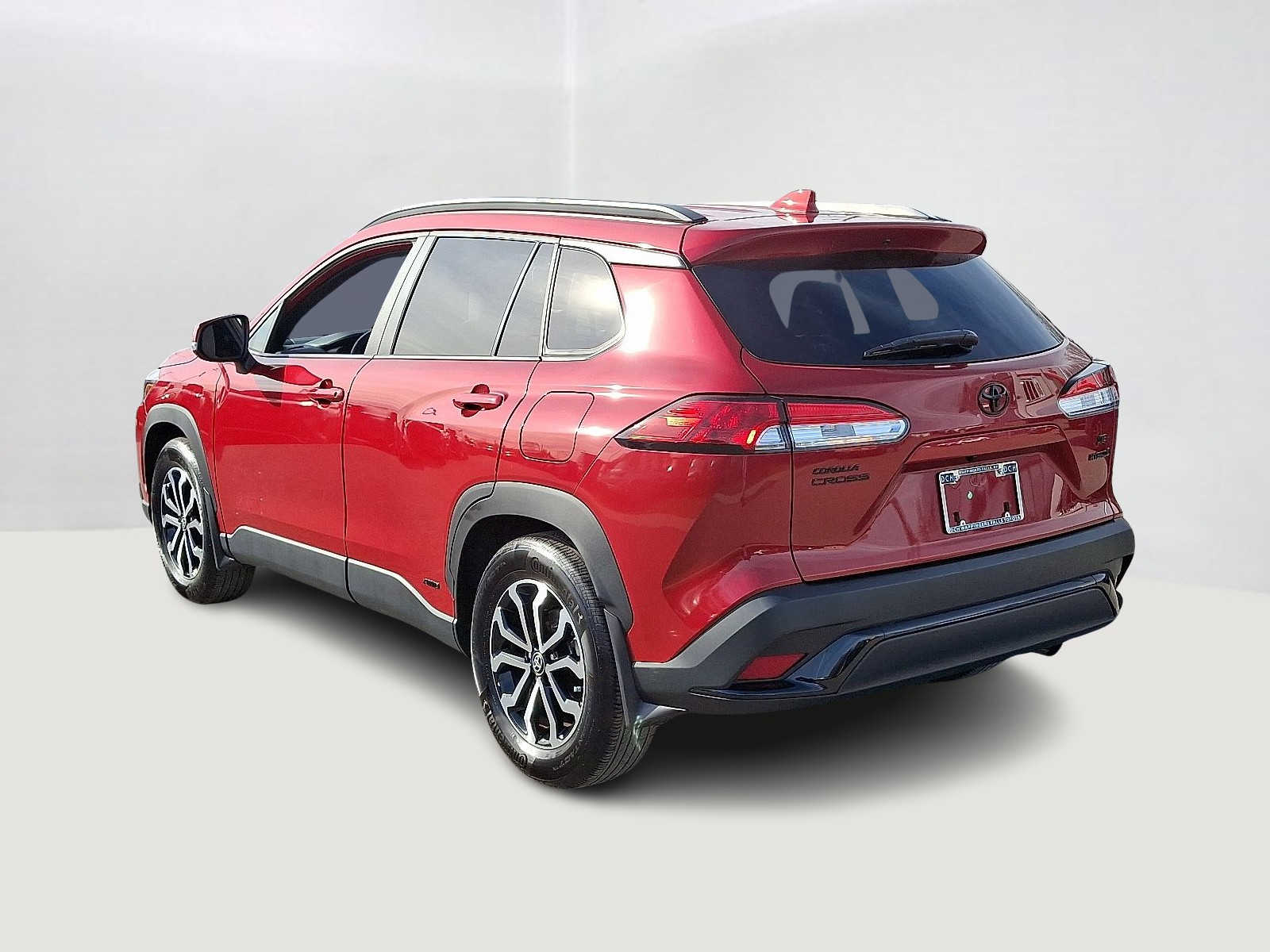 Thumbnail: 2024 Toyota Corolla Cross - 9