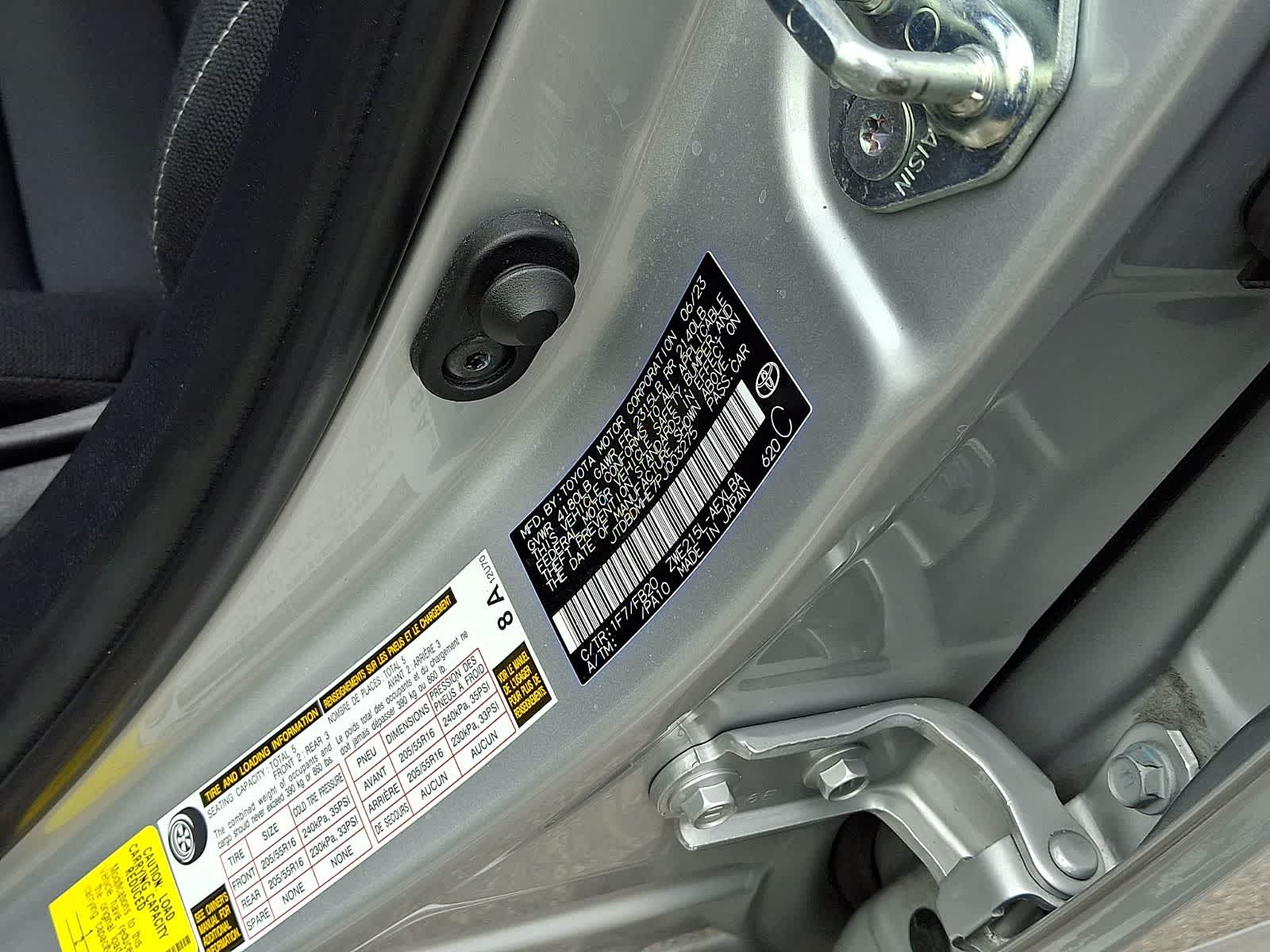 Thumbnail: 2023 Toyota Corolla - 30