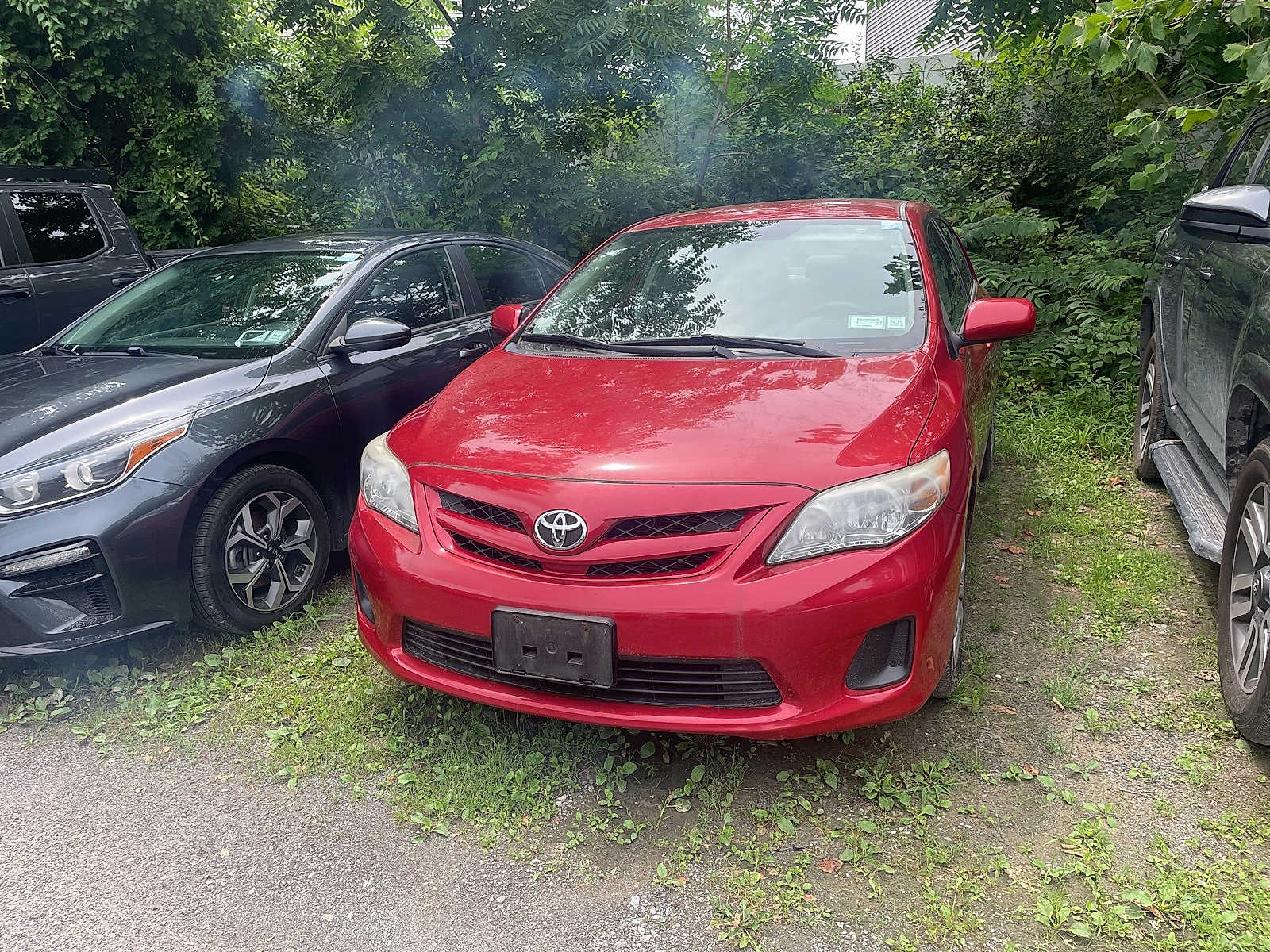 2012 Toyota Corolla LE -
                  Wappingers Falls, NY