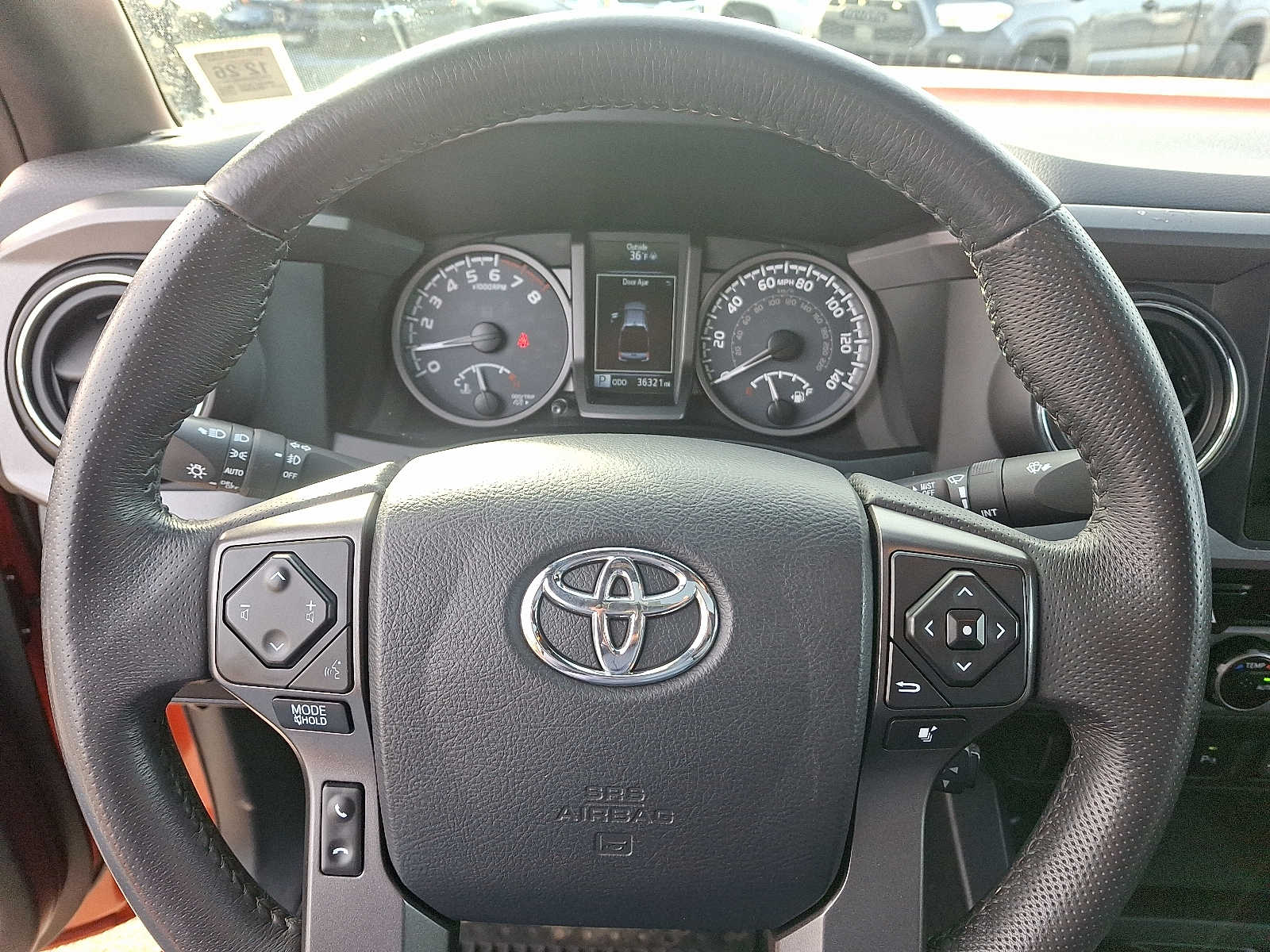 Thumbnail: 2017 Toyota Tacoma - 22