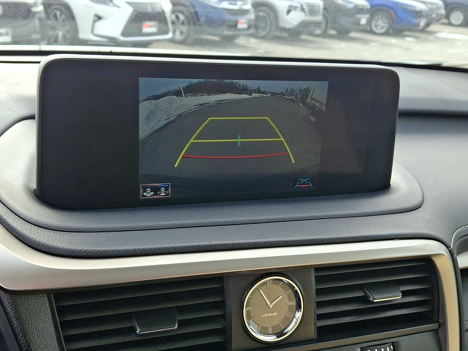 Thumbnail: 2022 Lexus RX - 20