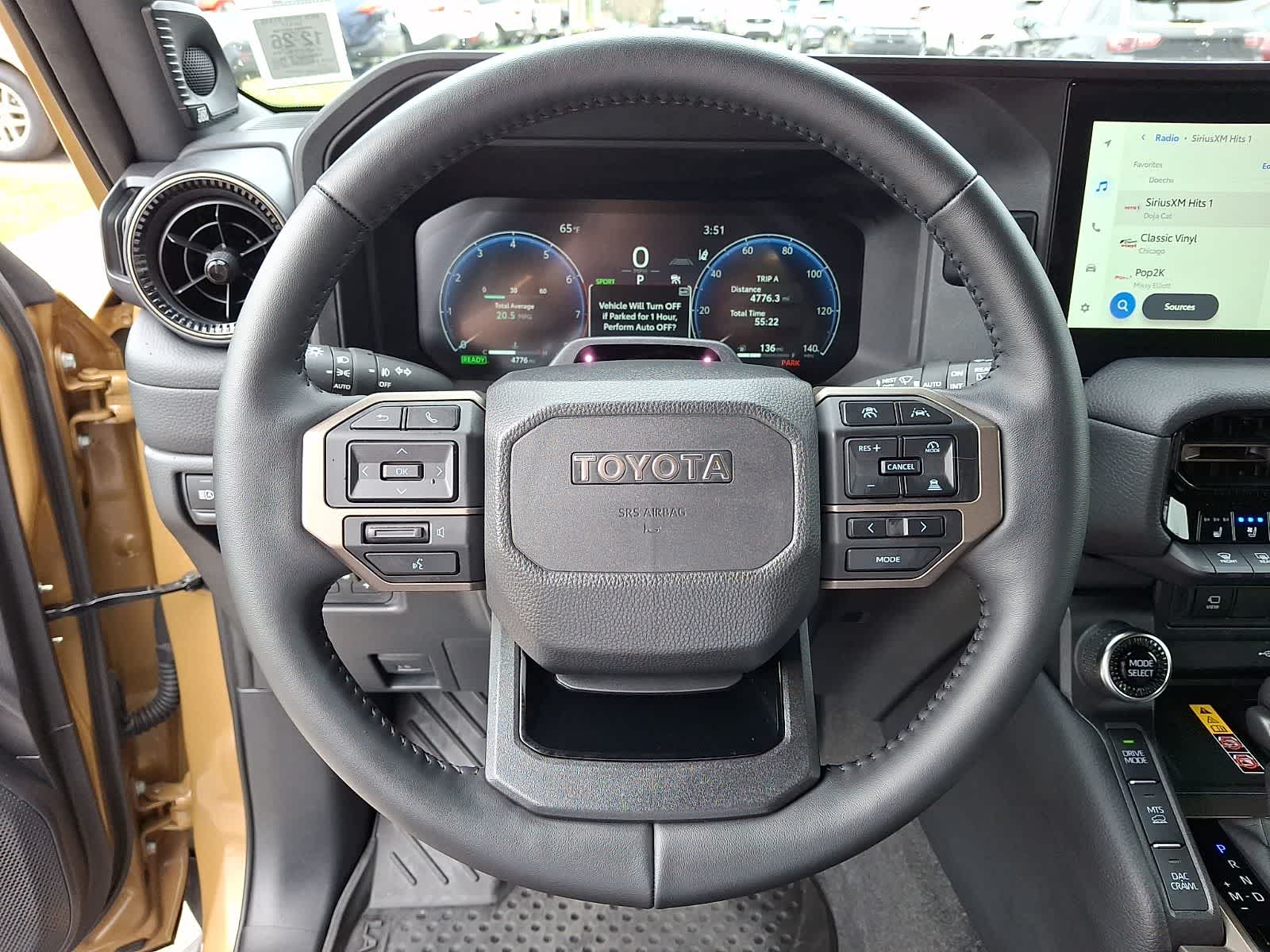 Thumbnail: 2026 Toyota Land Cruiser - 24