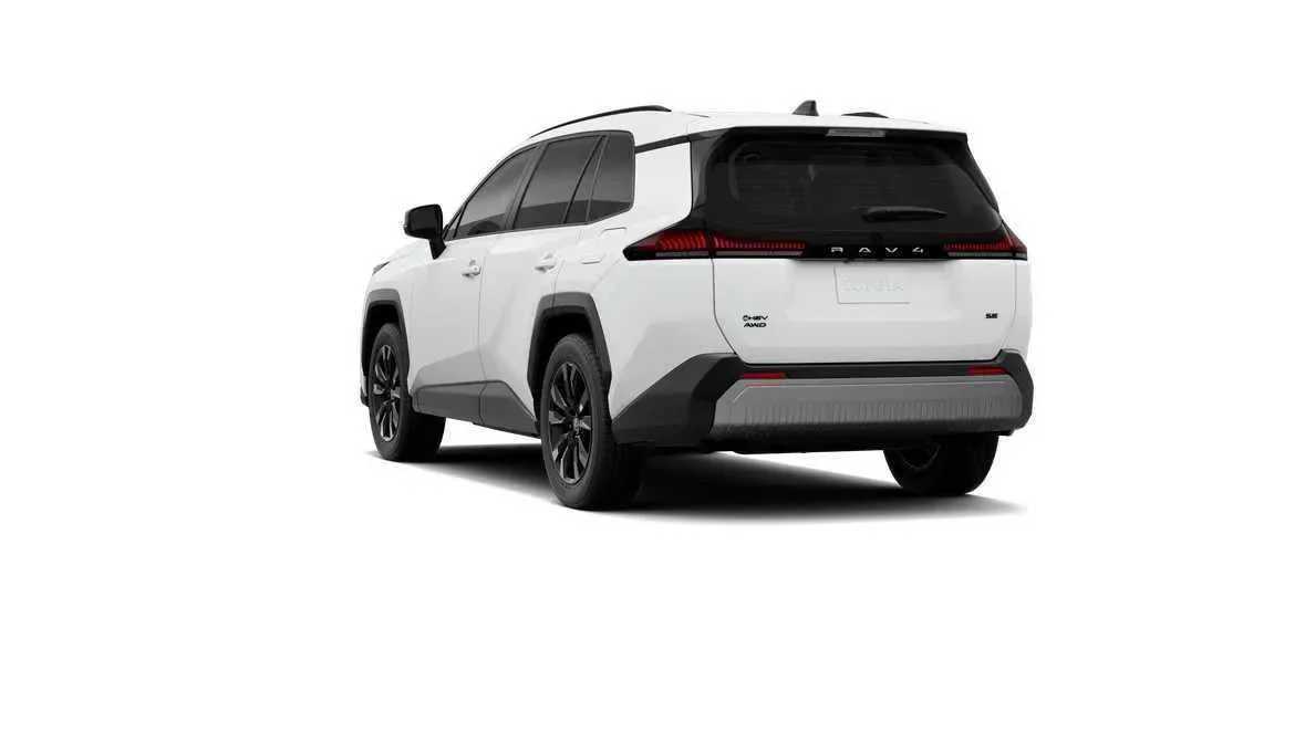 Thumbnail: 2026 Toyota RAV4 - 4