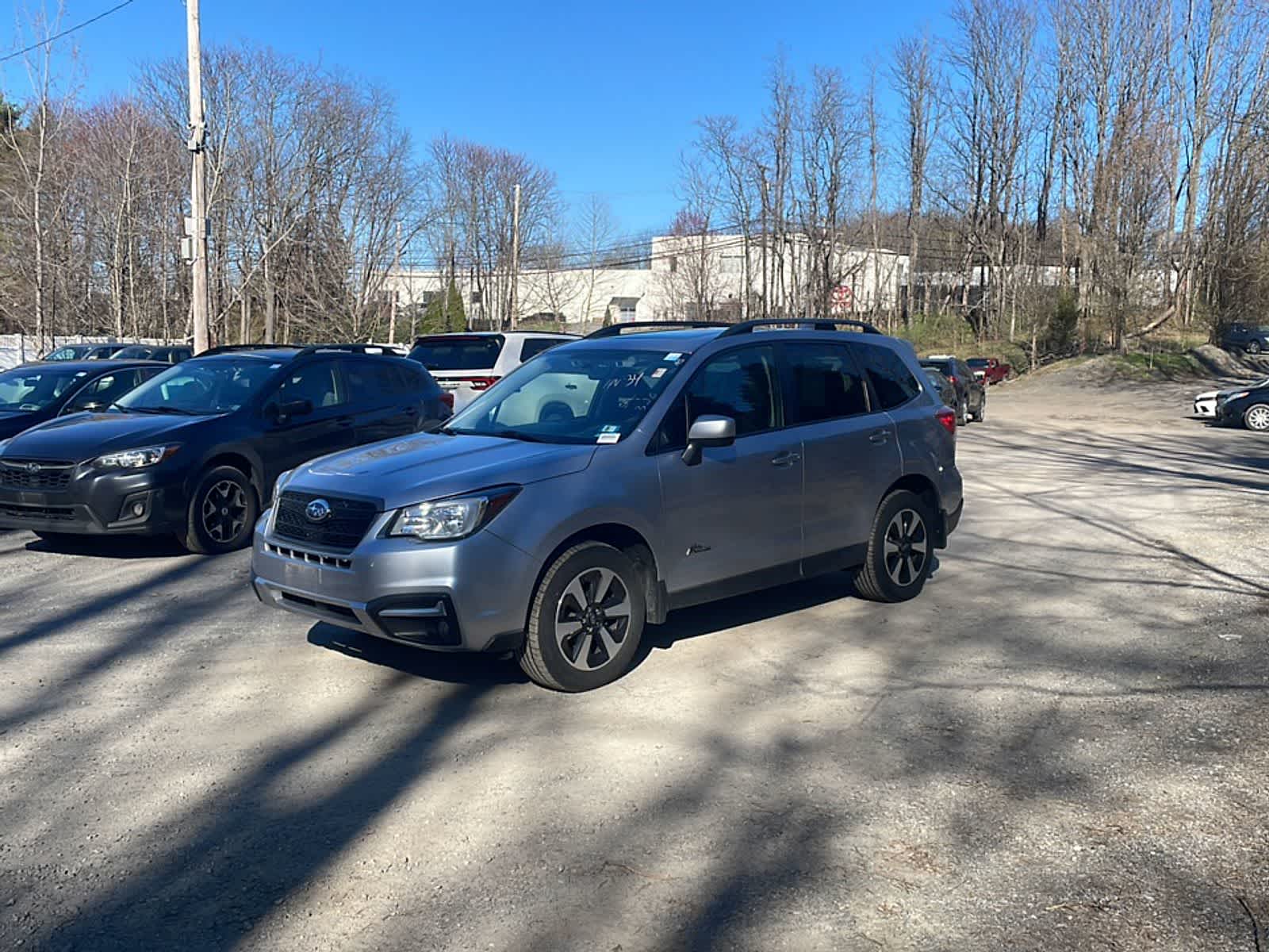 Thumbnail: 2018 Subaru Forester - 1