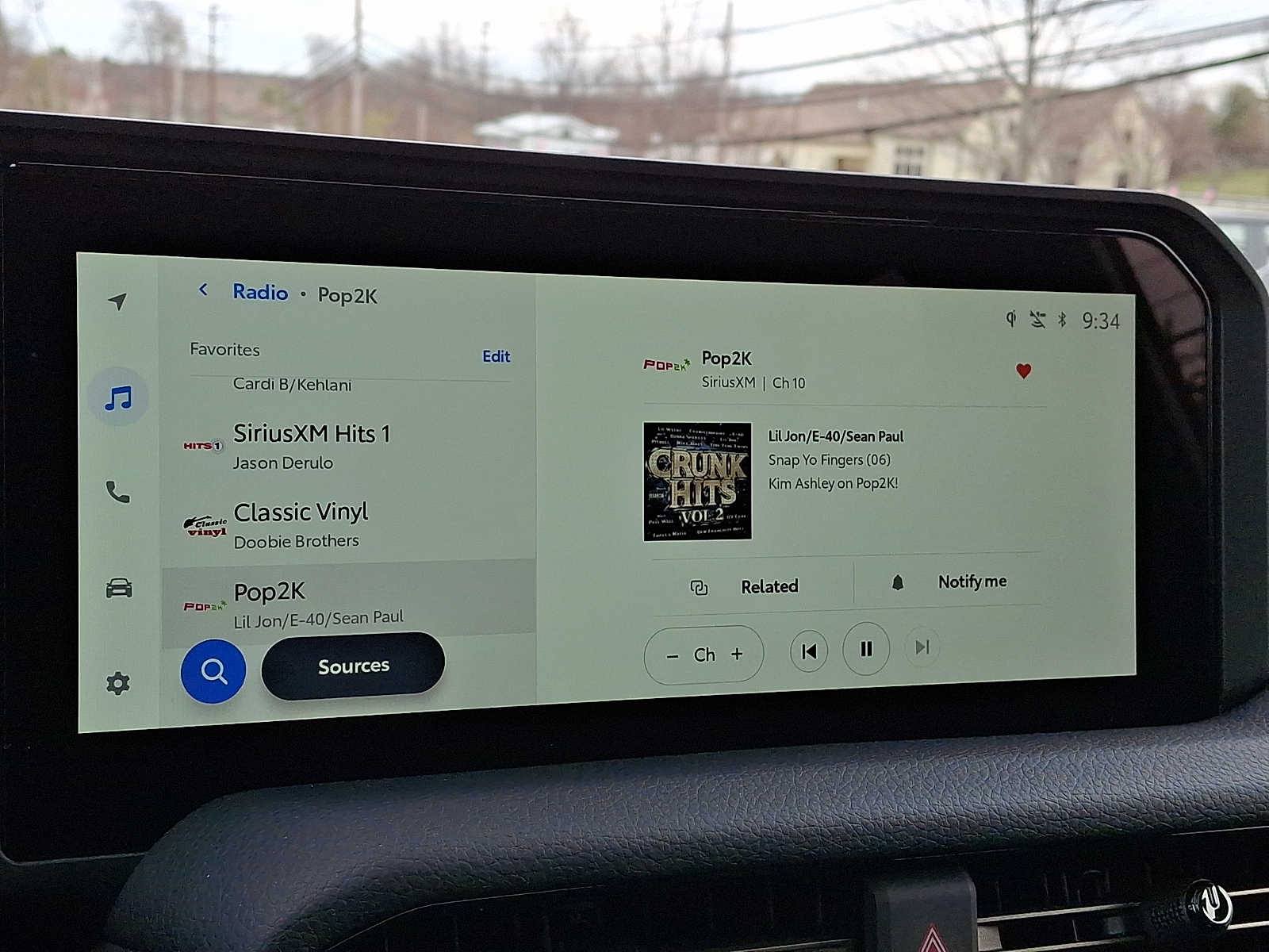 Thumbnail: 2026 Toyota Land Cruiser - 14