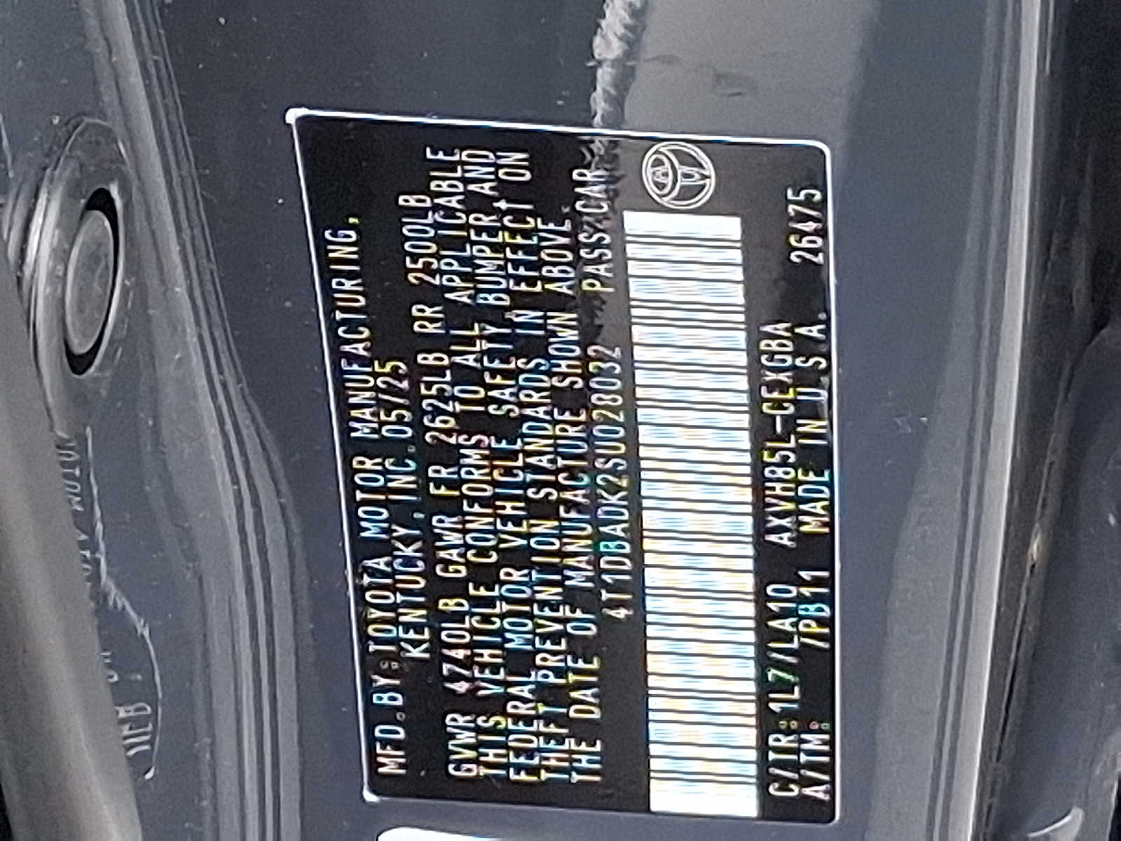 Thumbnail: 2025 Toyota Camry - 30