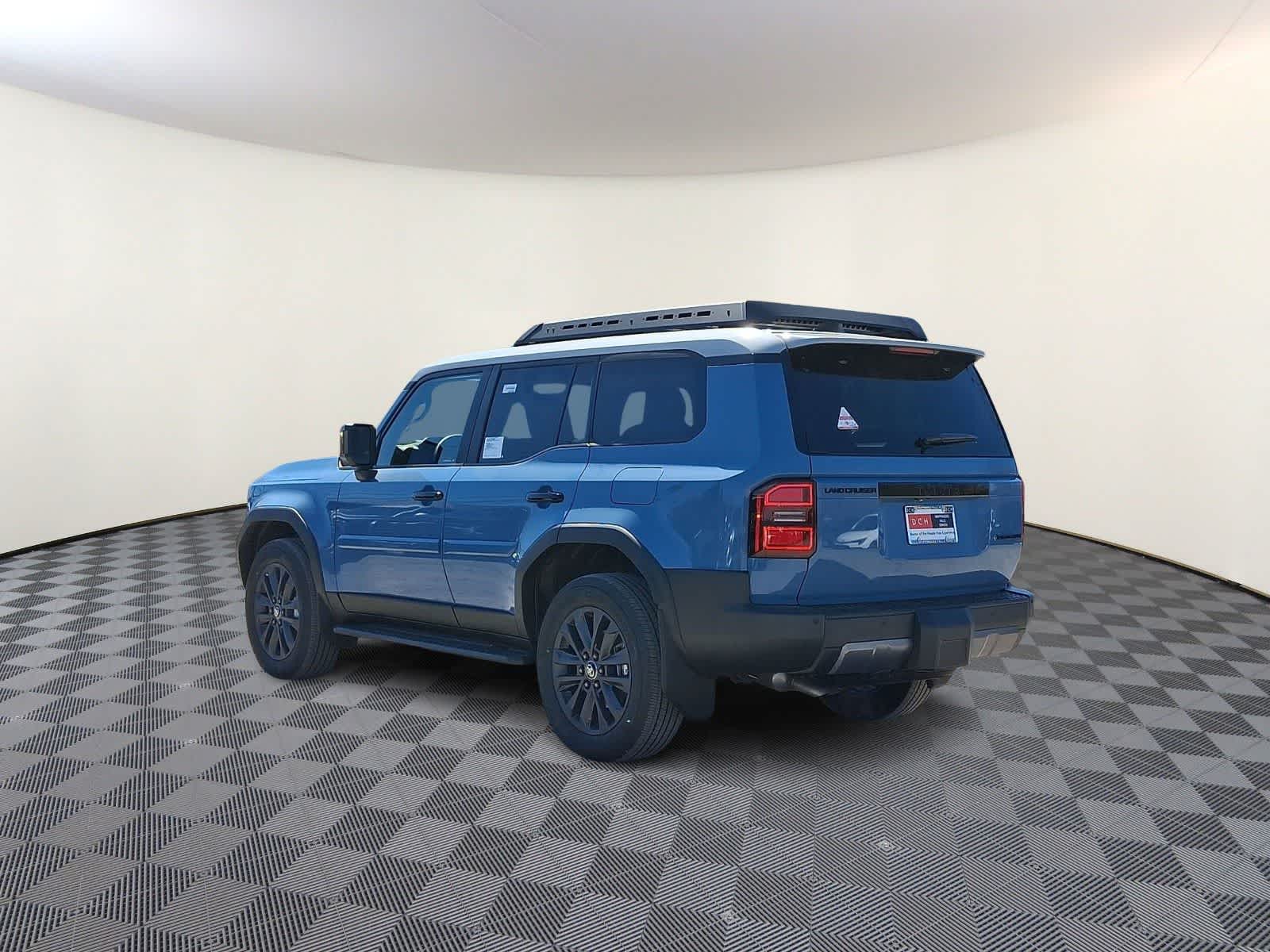 Thumbnail: 2026 Toyota Land Cruiser - 5