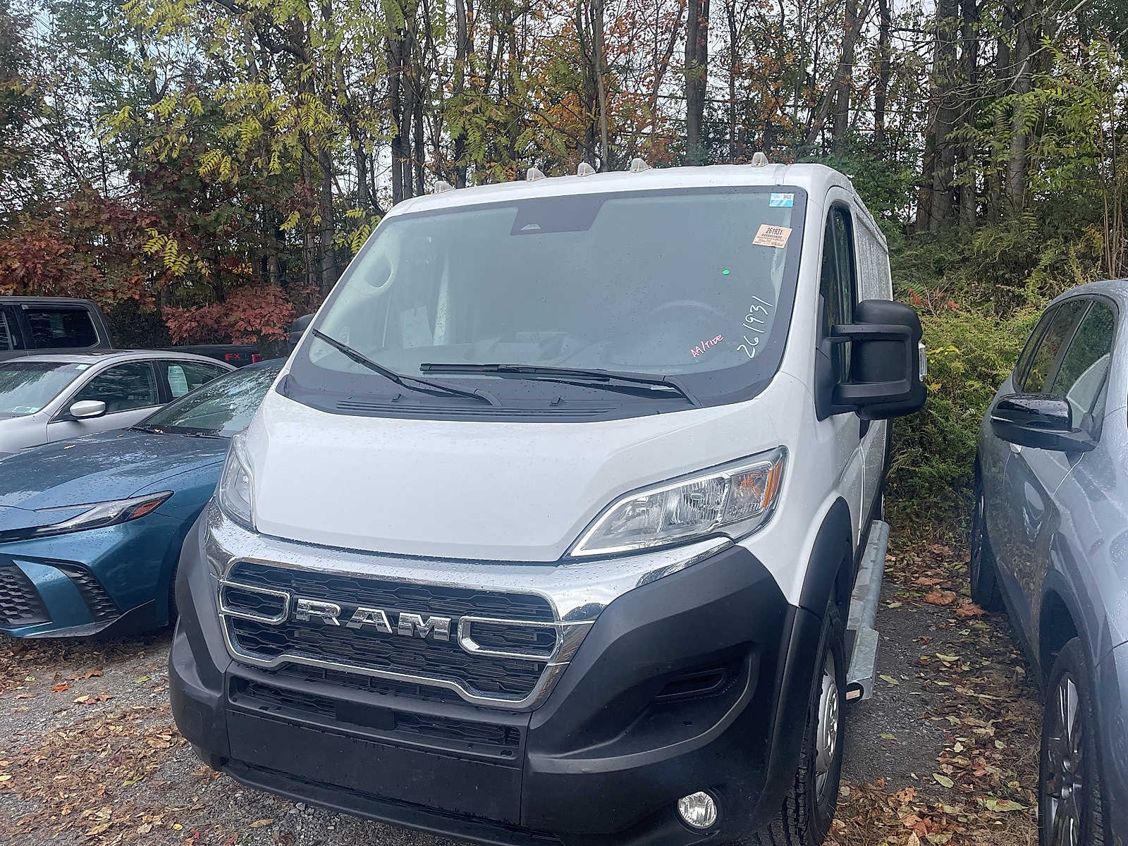 2023 RAM ProMaster 2500 -
                  Wappingers Falls, NY