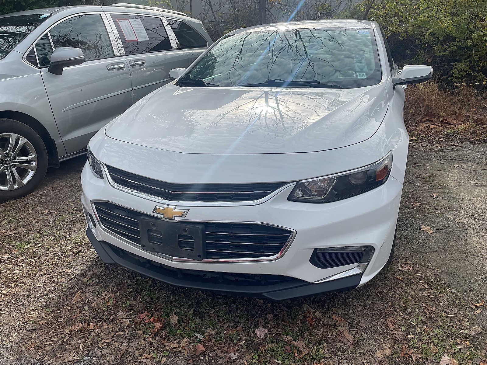 2018 Chevrolet Malibu LT -
                  Wappingers Falls, NY