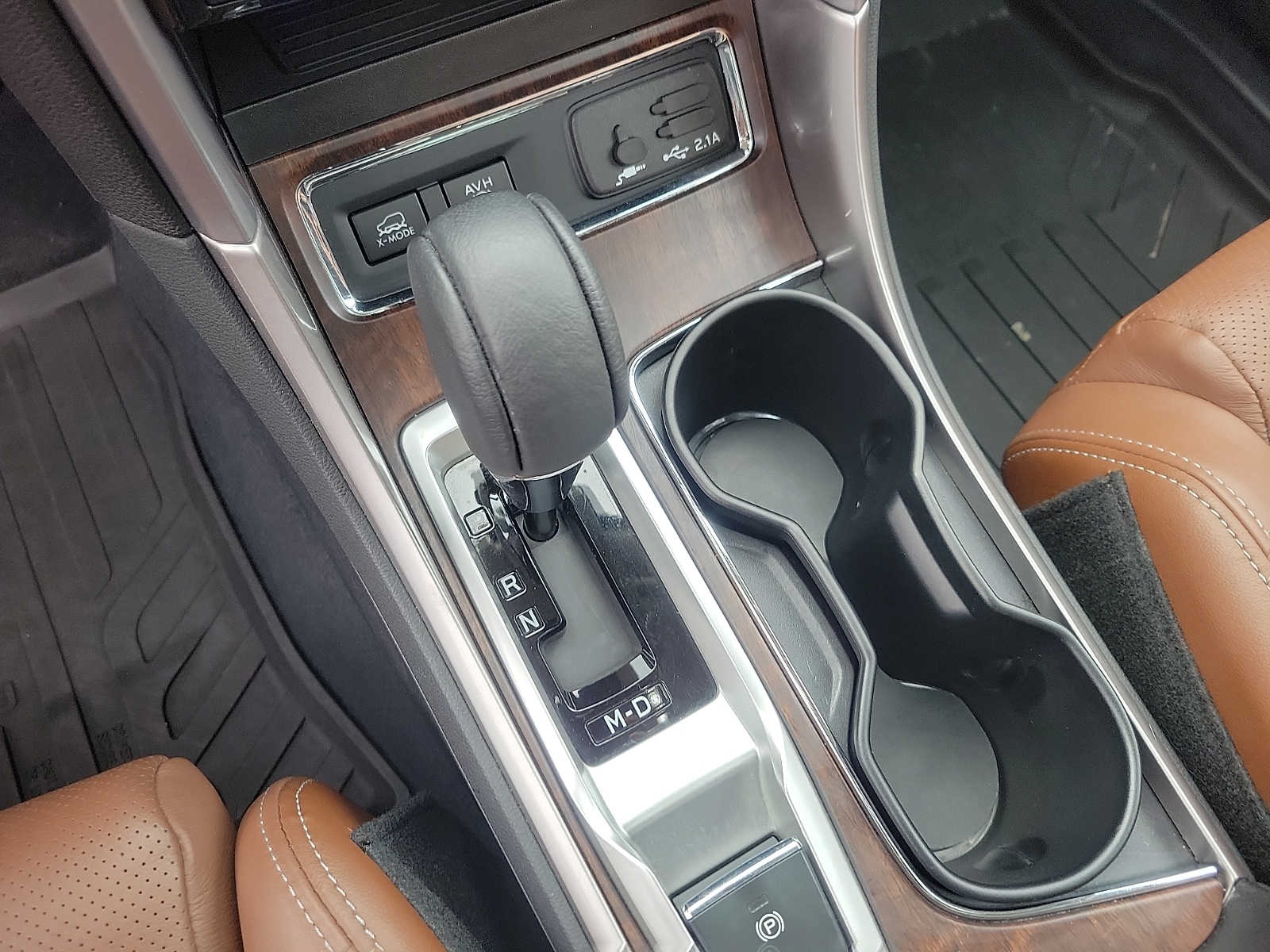 Thumbnail: 2021 Subaru Ascent - 17